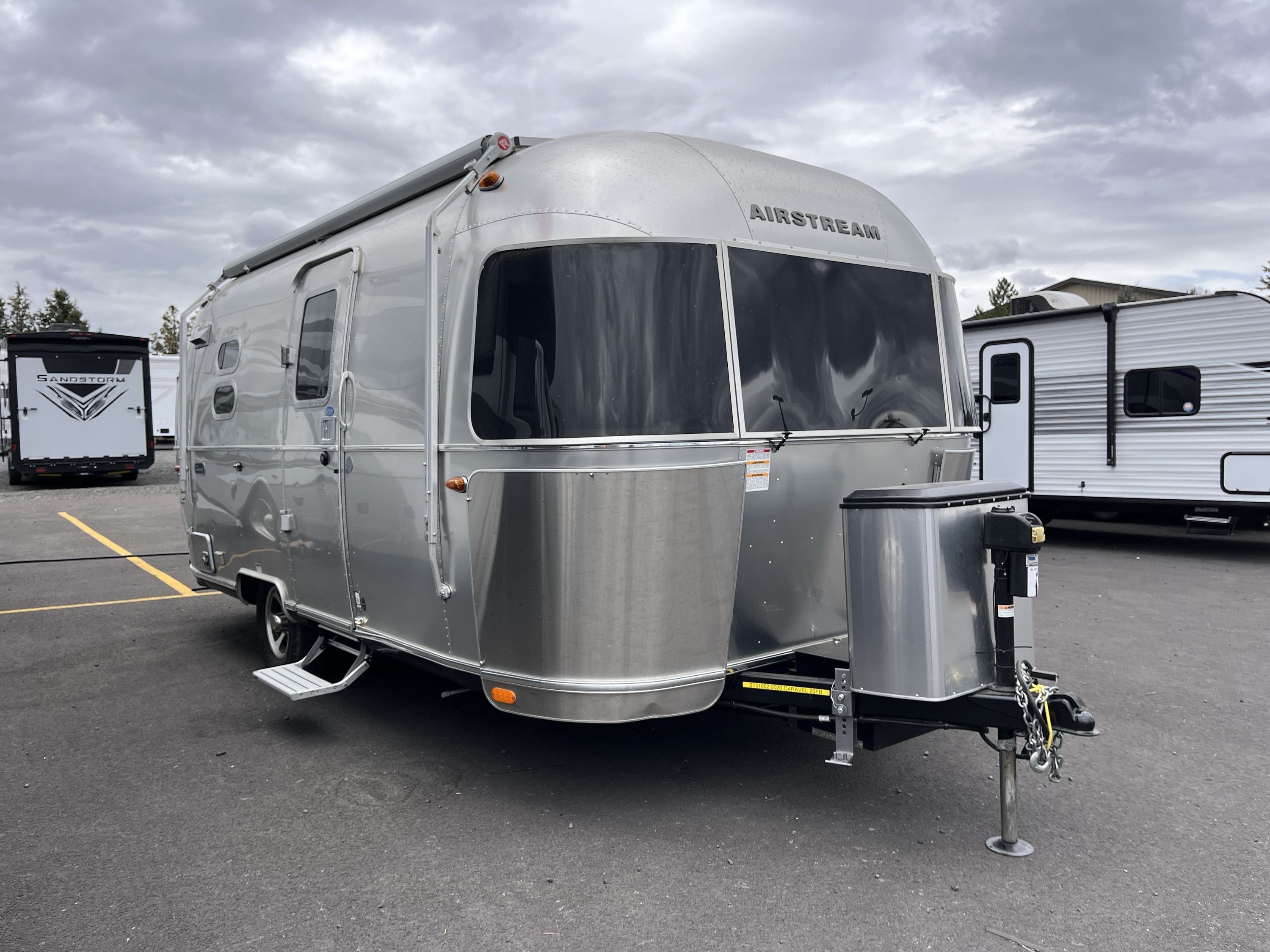 2020 Airstream CARAVEL 20FB in bend OR
