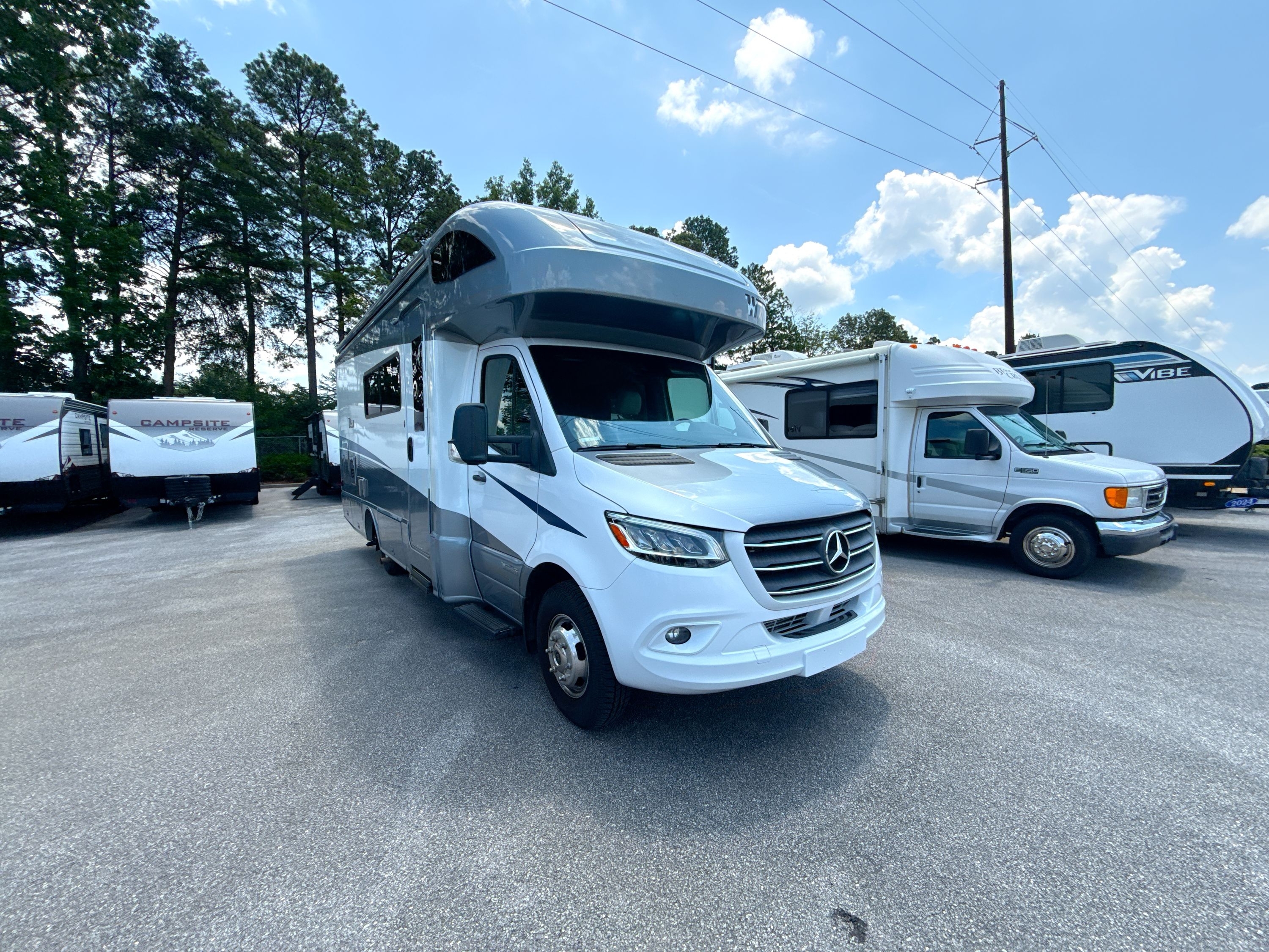 2021 Winnebago VIEW 24D RV