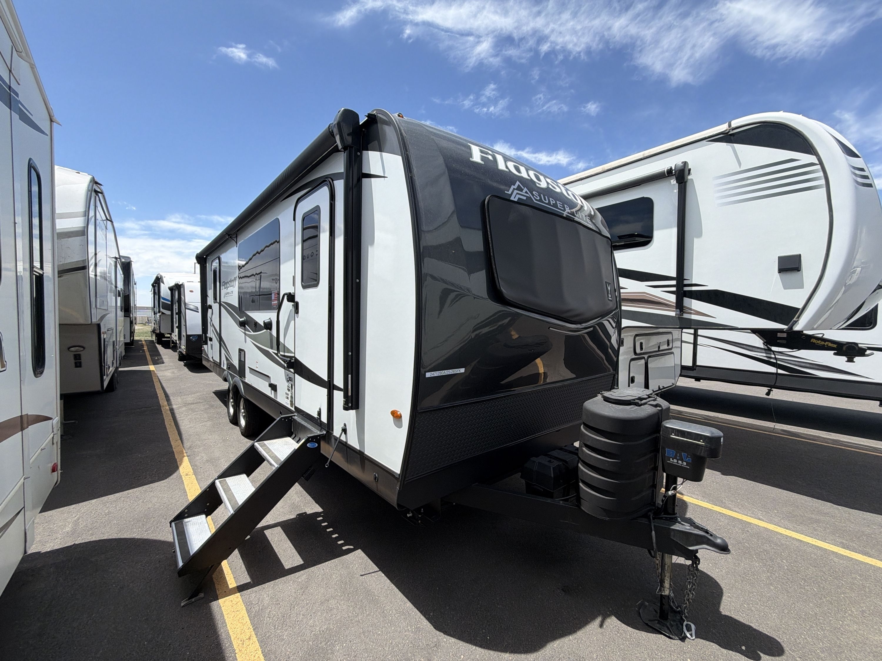 2025 Forest River FLAGSTAFF SUPER LITE 26SFK RV