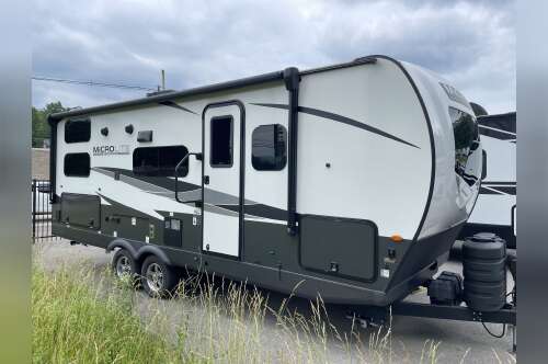2024 Forest River FLAGSTAFF MICRO LITE 25BRDS in fairmont WV