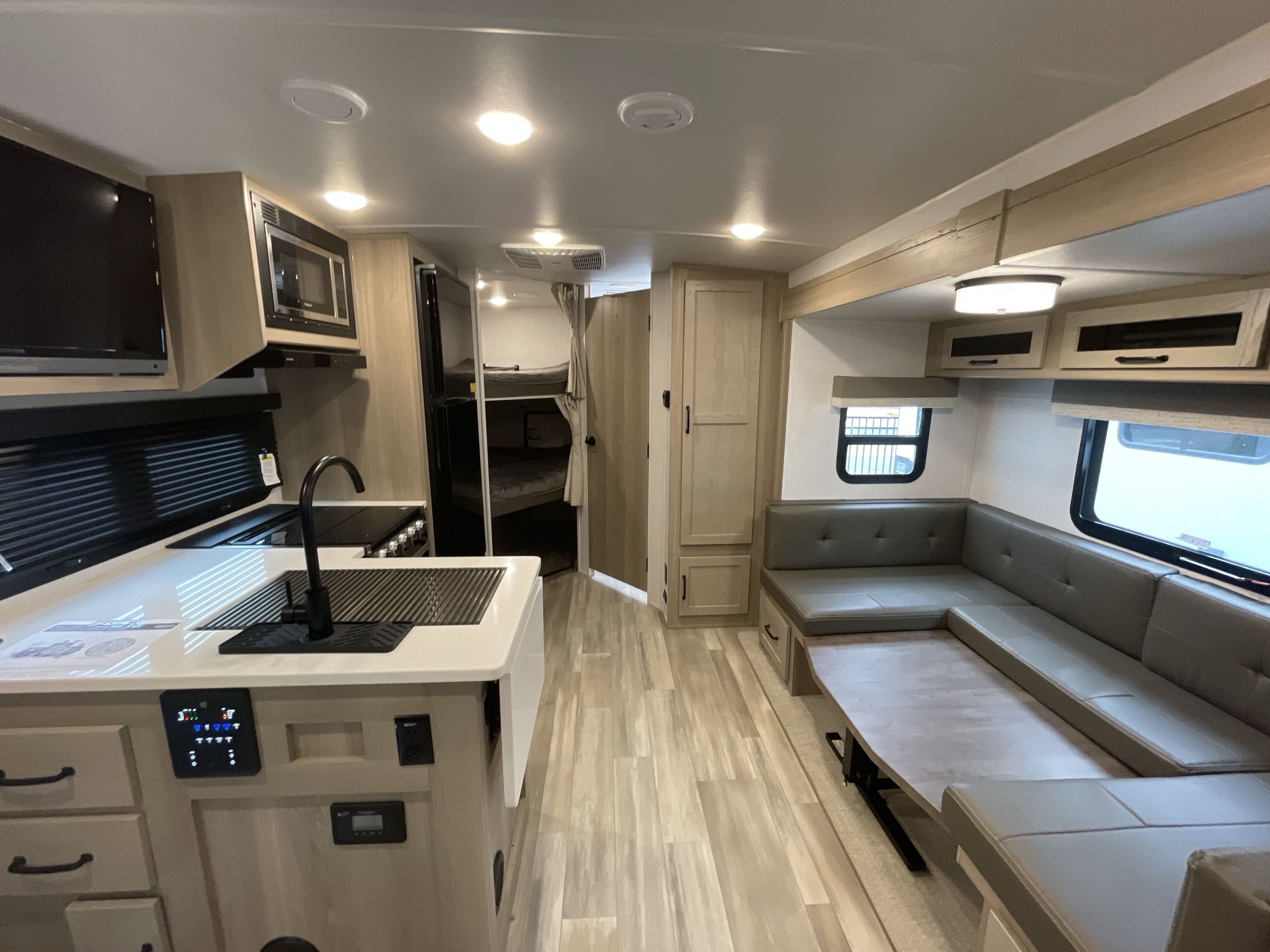 2024 Forest River FLAGSTAFF MICRO LITE 25BRDS in fairmont WV