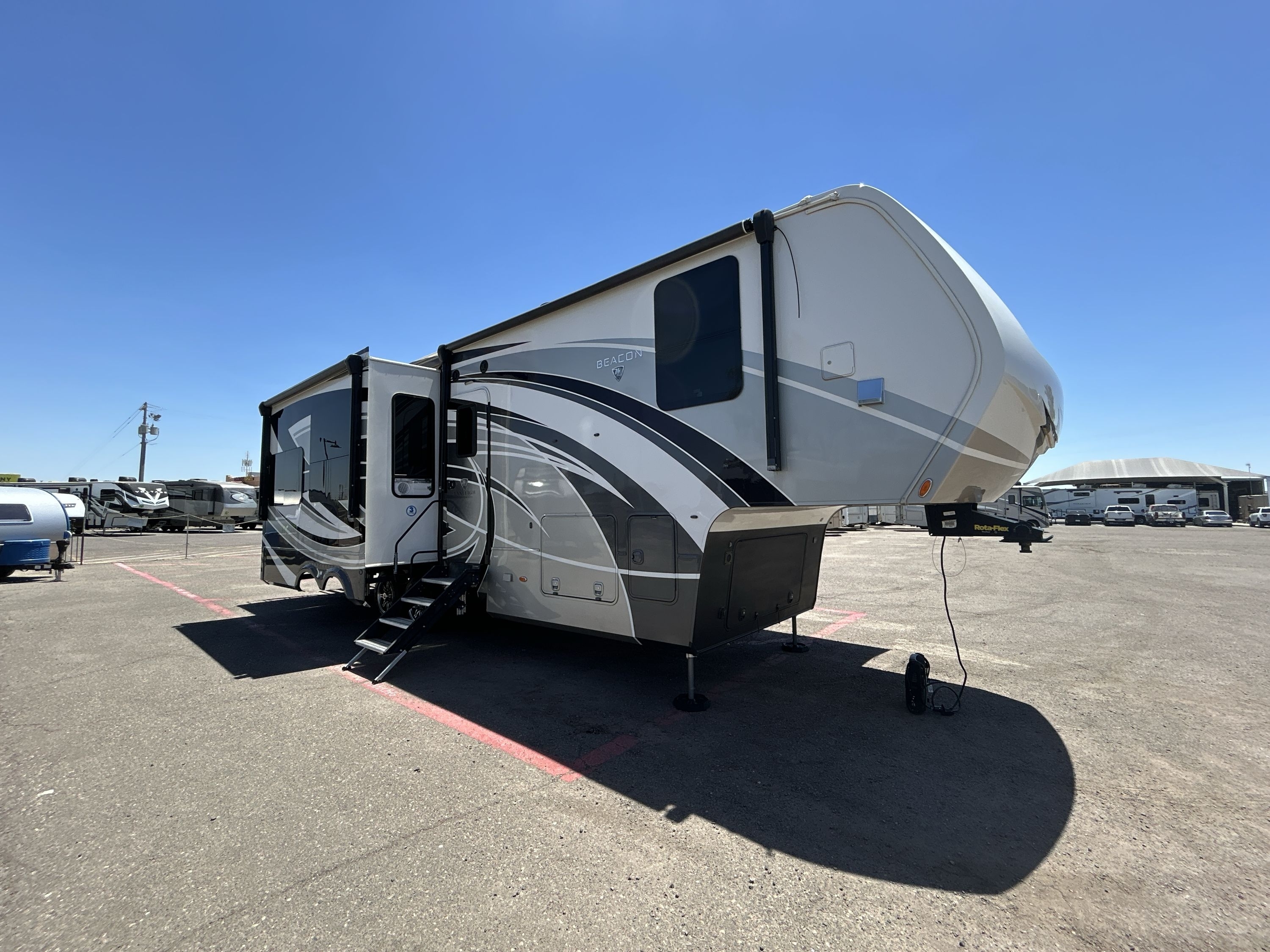 2022 Vanleigh BEACON 34RLB RV