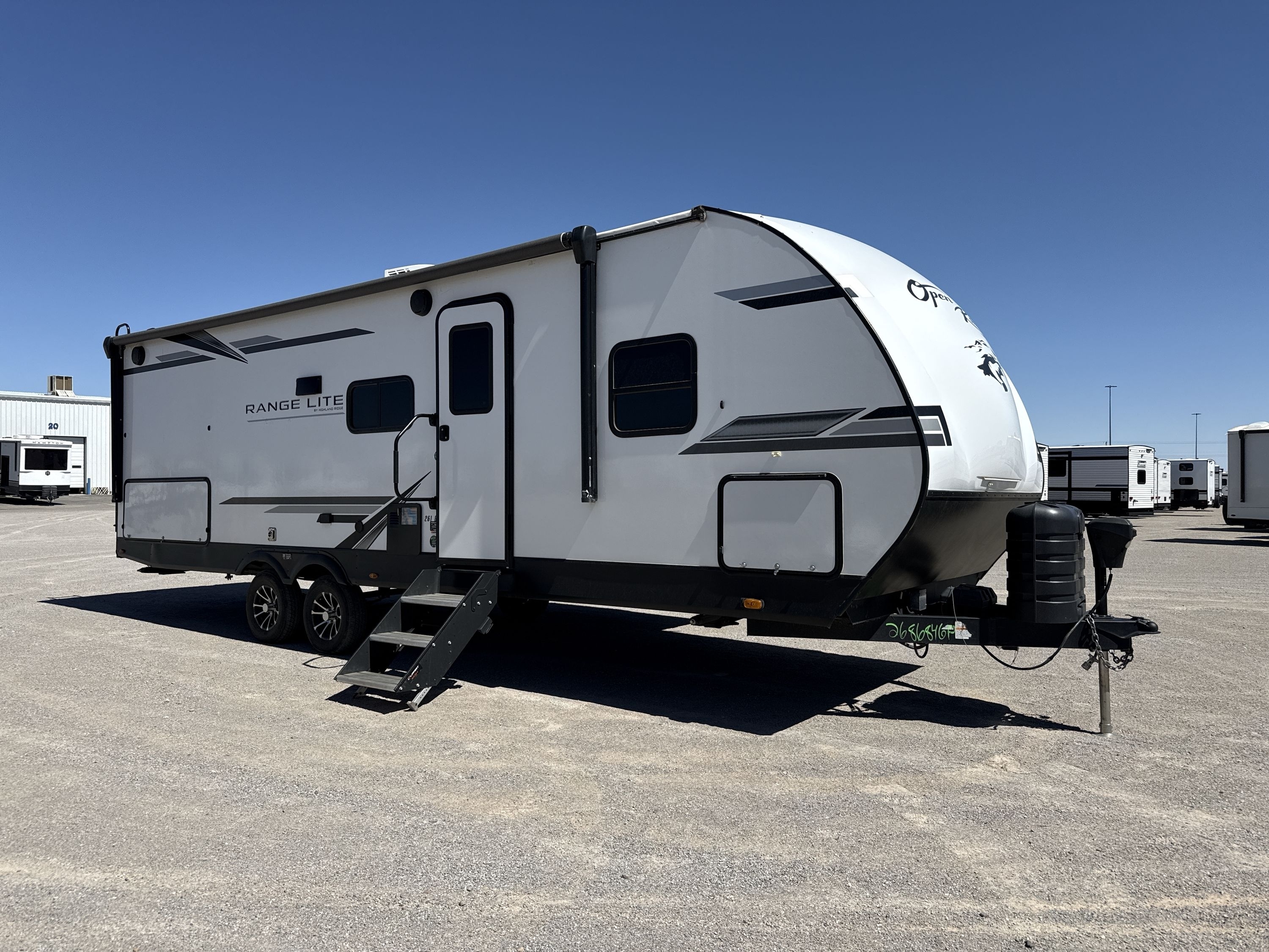 2024 Highland Ridge OPEN RANGE LIGHT 275RLS RV