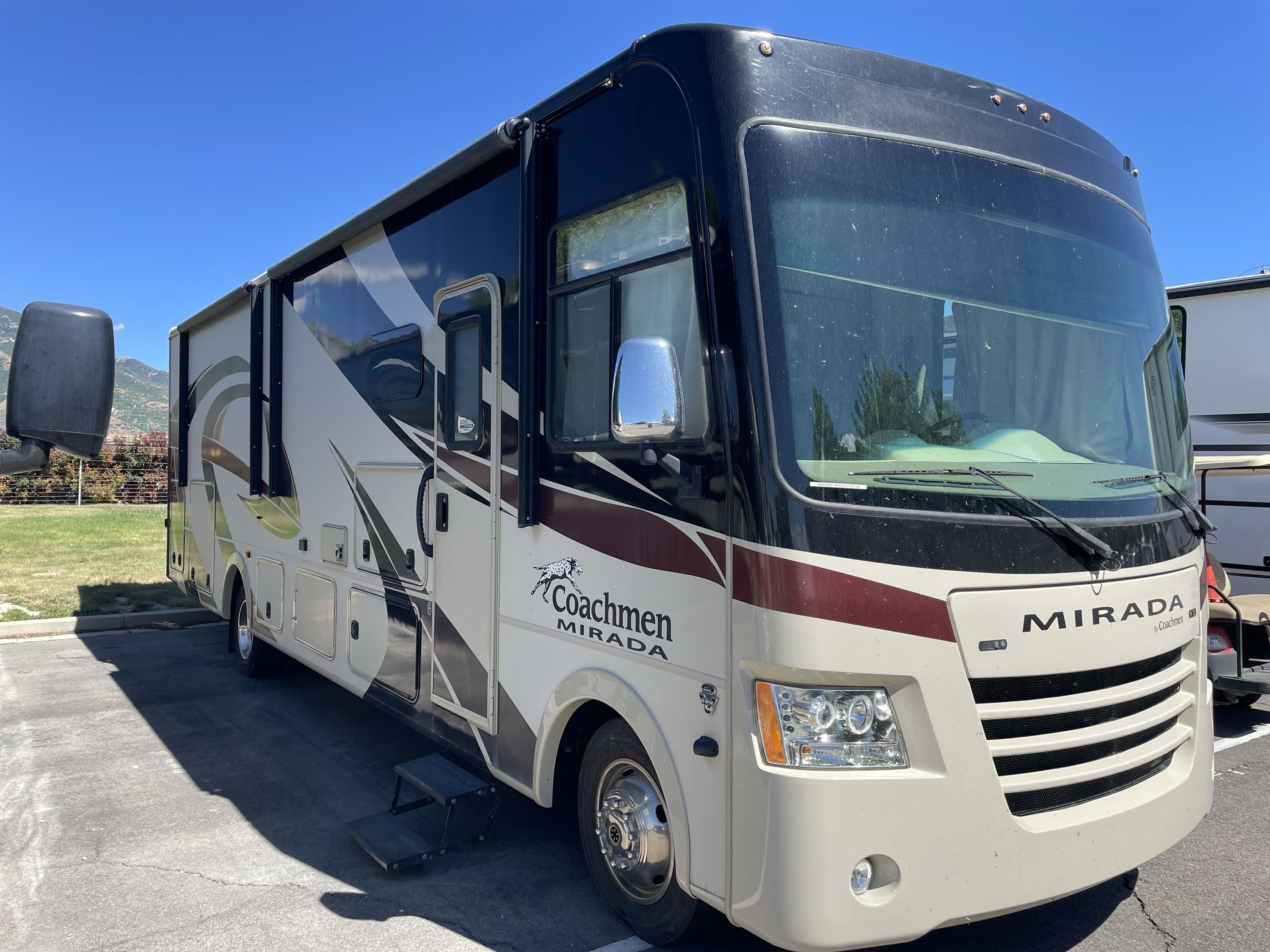2018 Coachmen MIRADA 32SS in draper UT