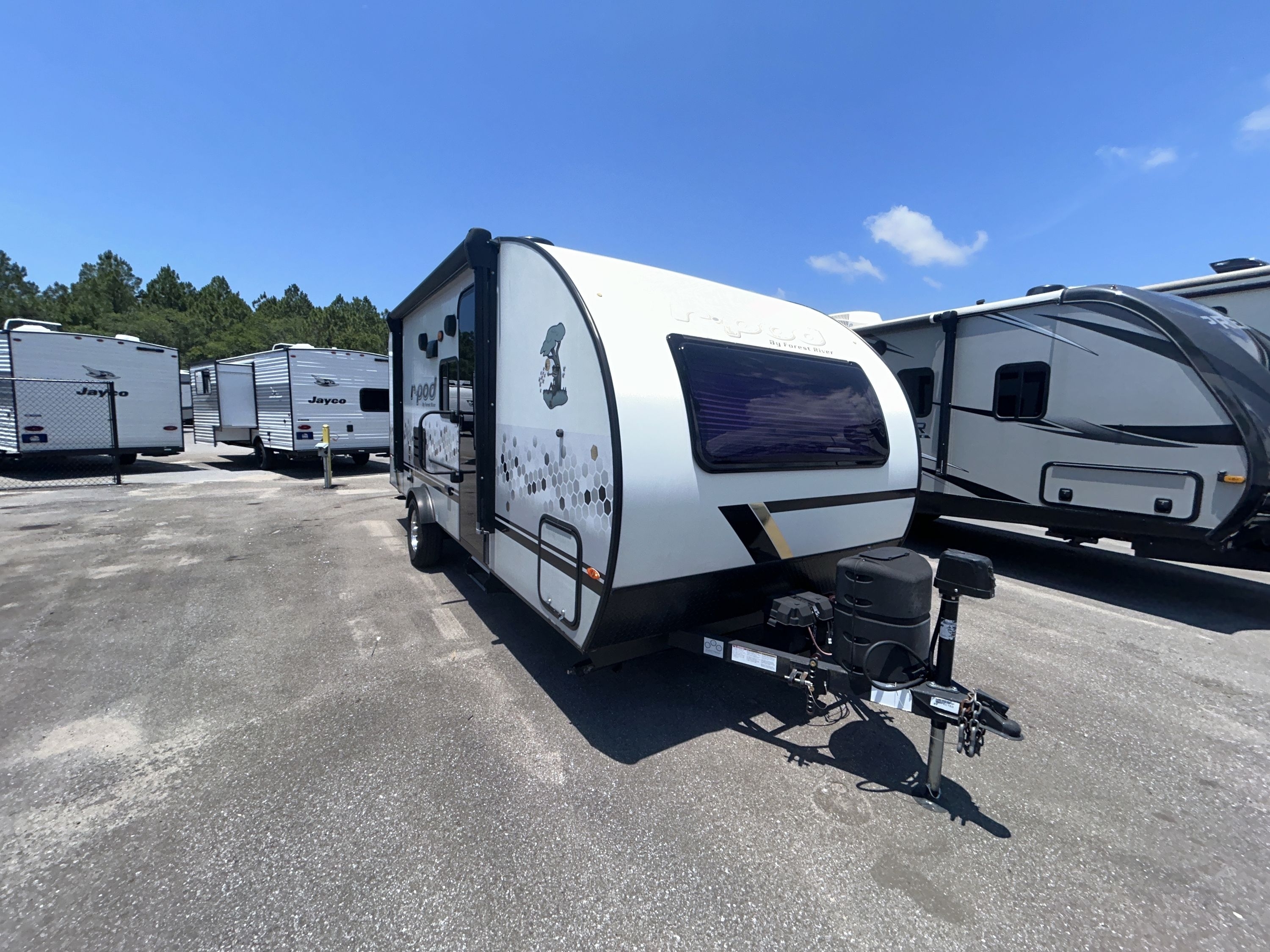 2022 Forest River R-POD 193 in gulf breeze FL