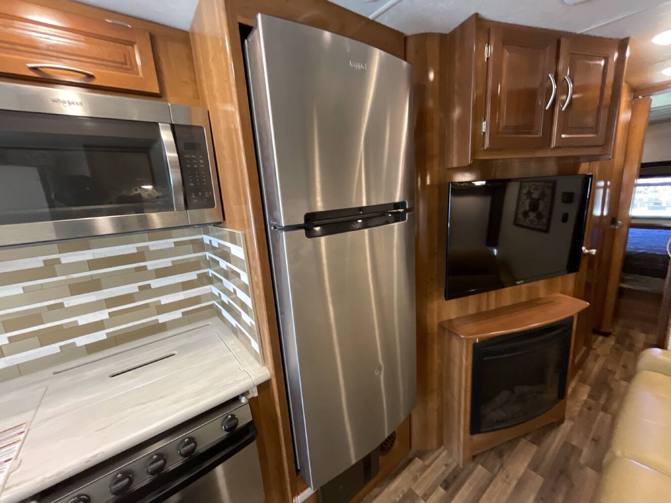 A photo of this 2018 Coachmen MIRADA 32SS