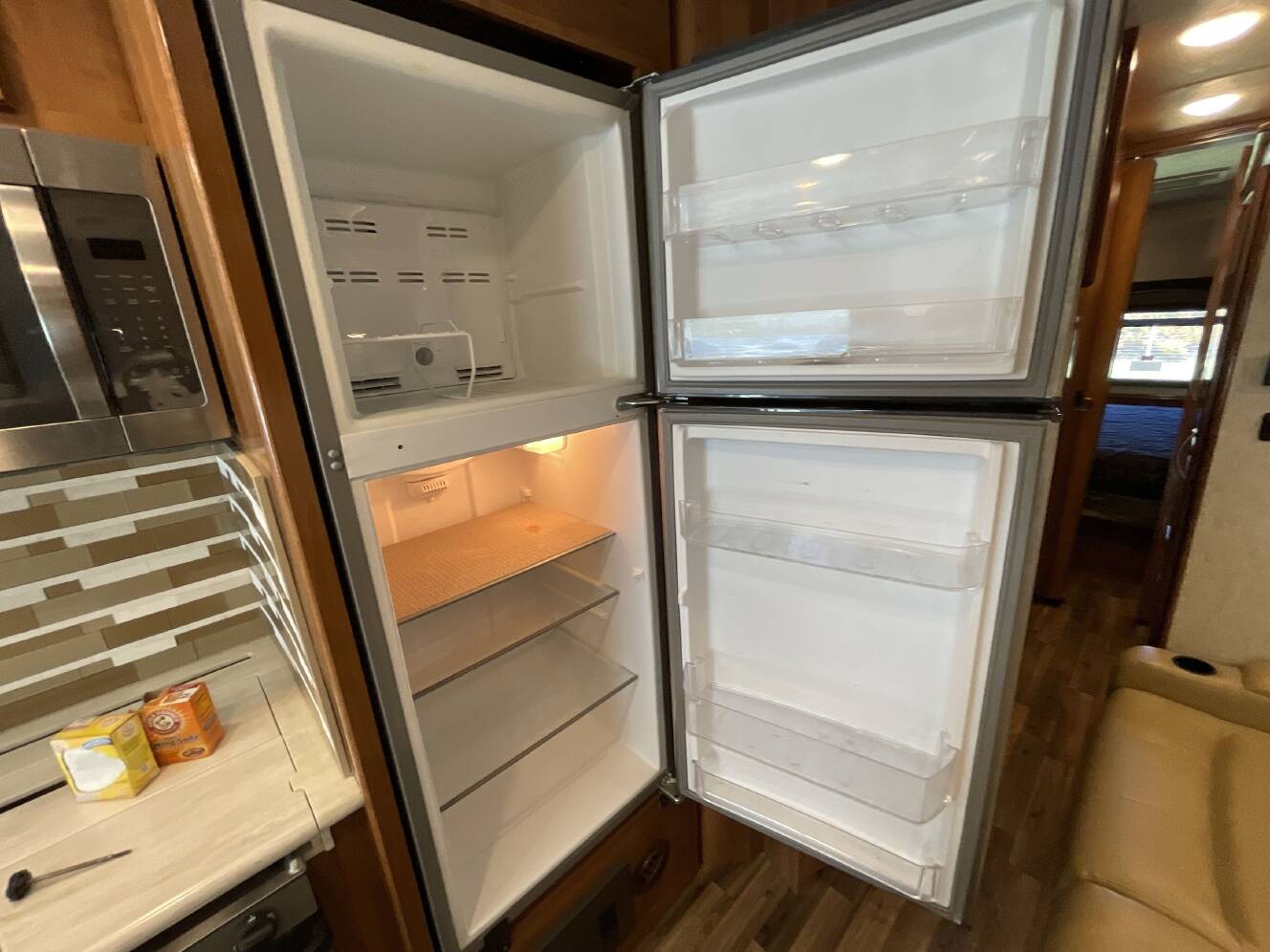 A photo of this 2018 Coachmen MIRADA 32SS