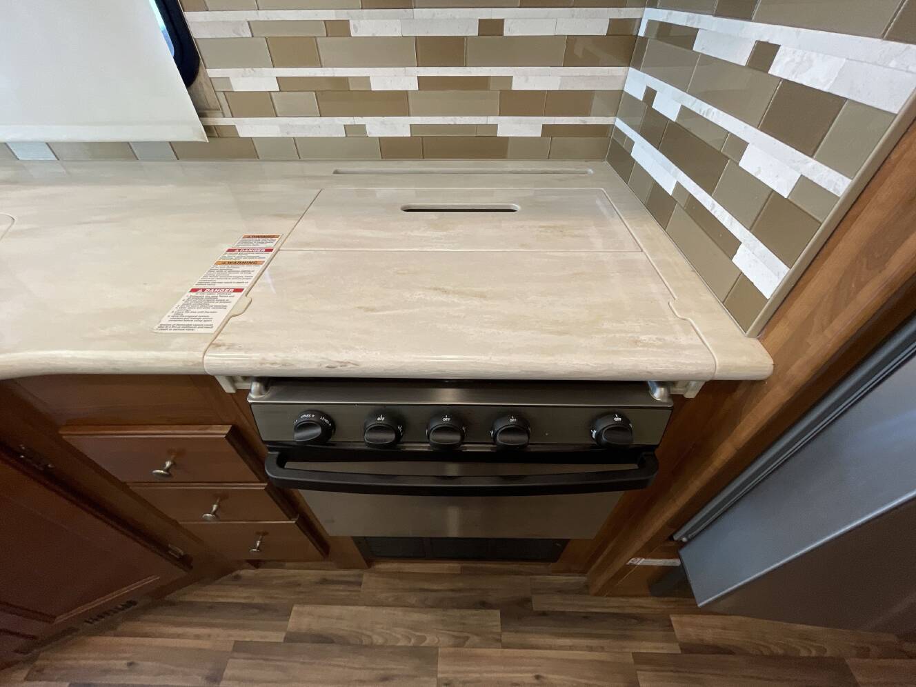 A photo of this 2018 Coachmen MIRADA 32SS