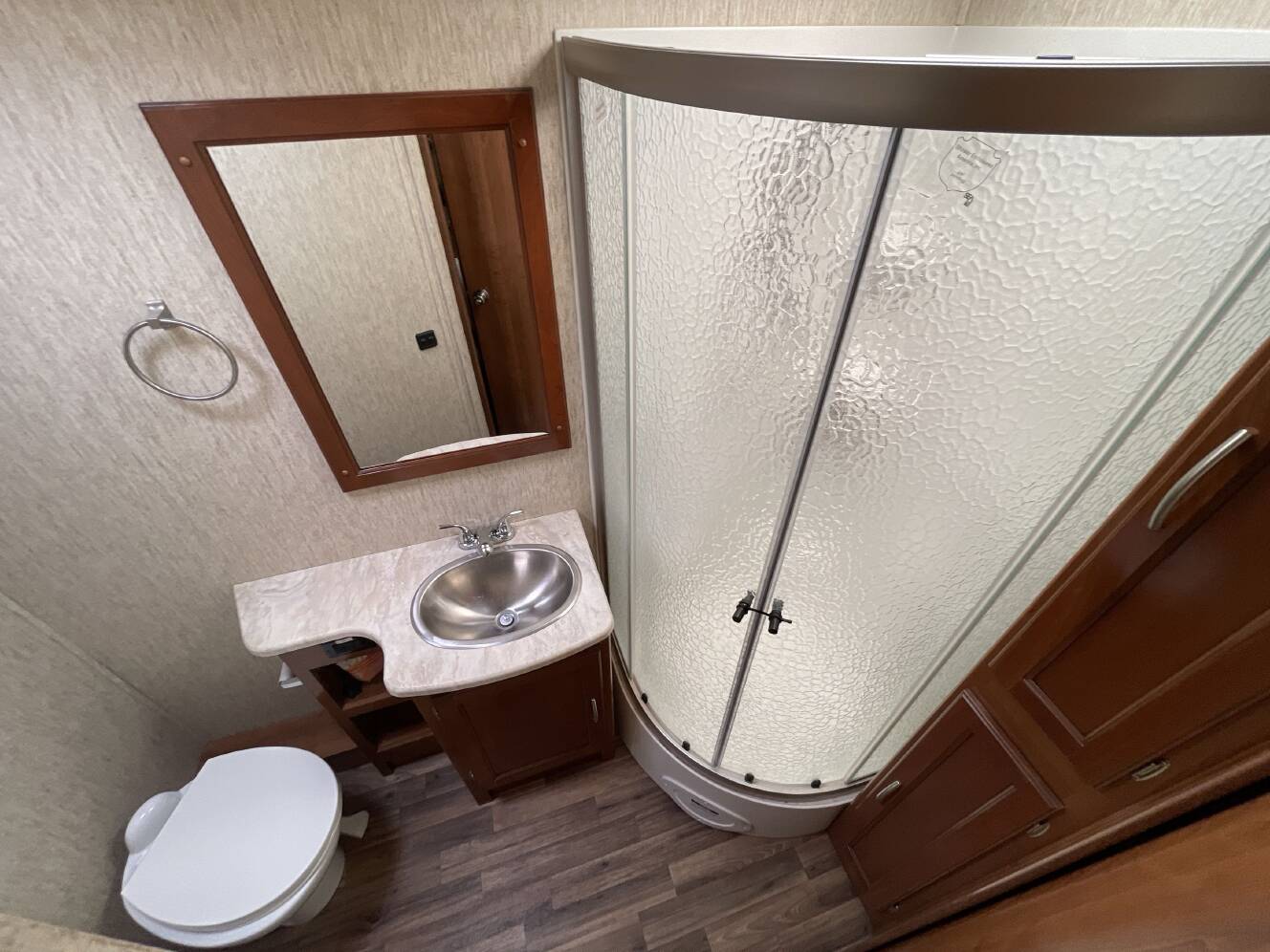 A photo of this 2018 Coachmen MIRADA 32SS