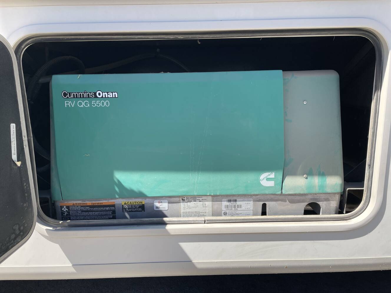 A photo of this 2018 Coachmen MIRADA 32SS