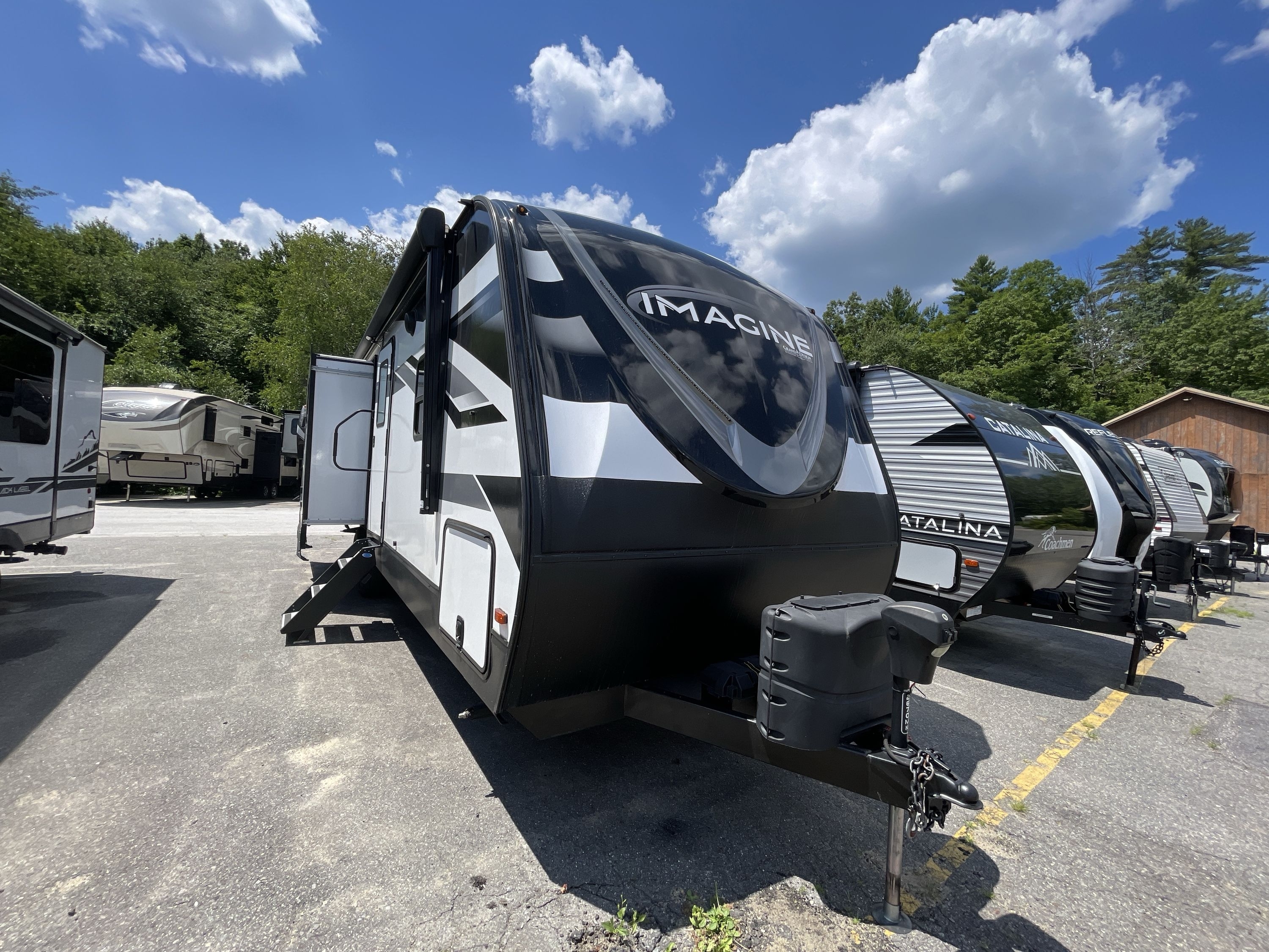 2022 Grand Design IMAGINE 2670MK in chichester NH