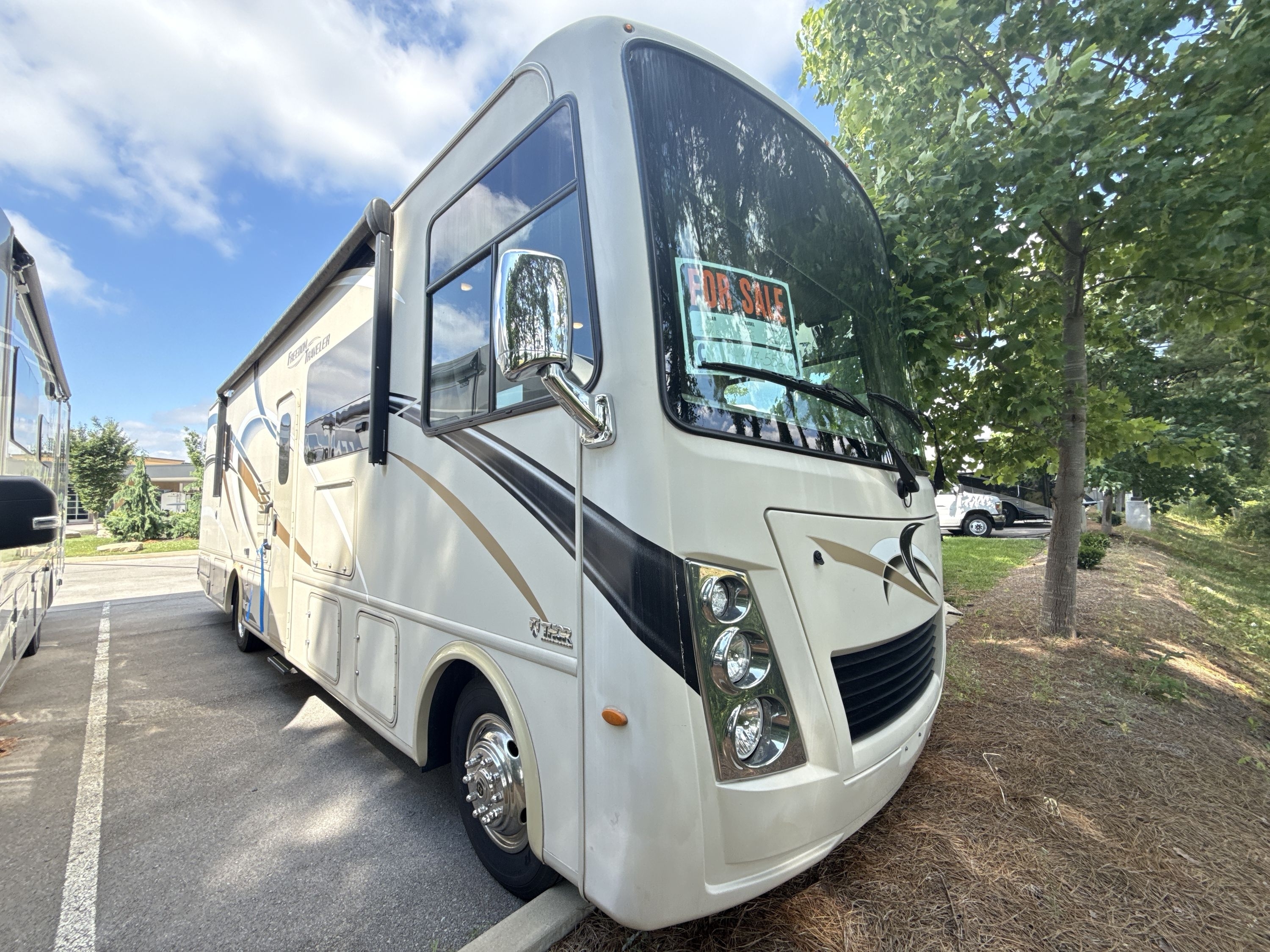 2020 Thor FREEDOM TRAVELER A32 in murfreesboro TN