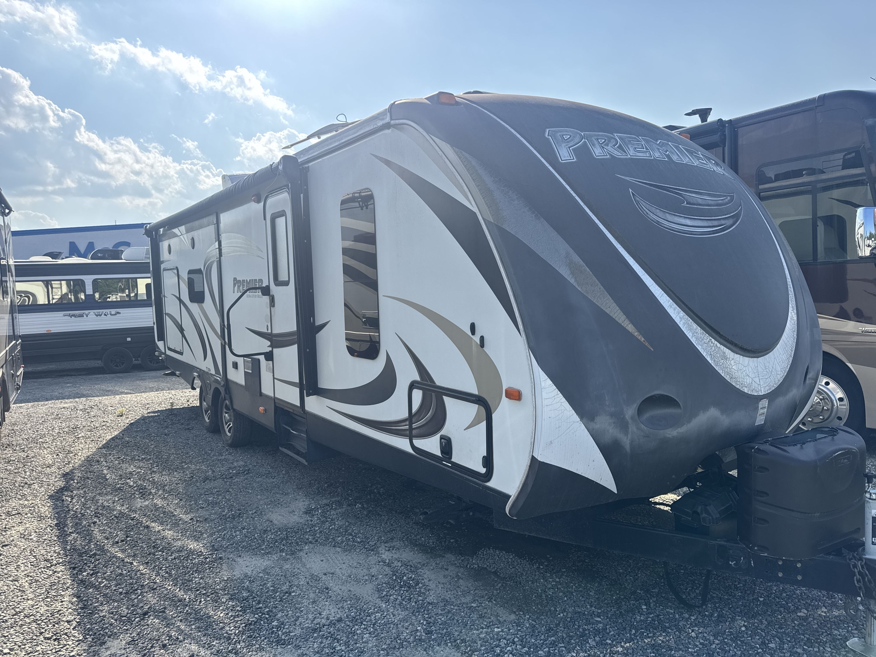 2015 Keystone BULLET PREMIER 30RIPR in ashland VA