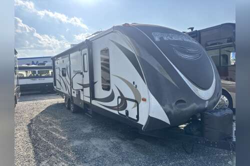 2015 Keystone BULLET PREMIER 30RIPR in ashland VA