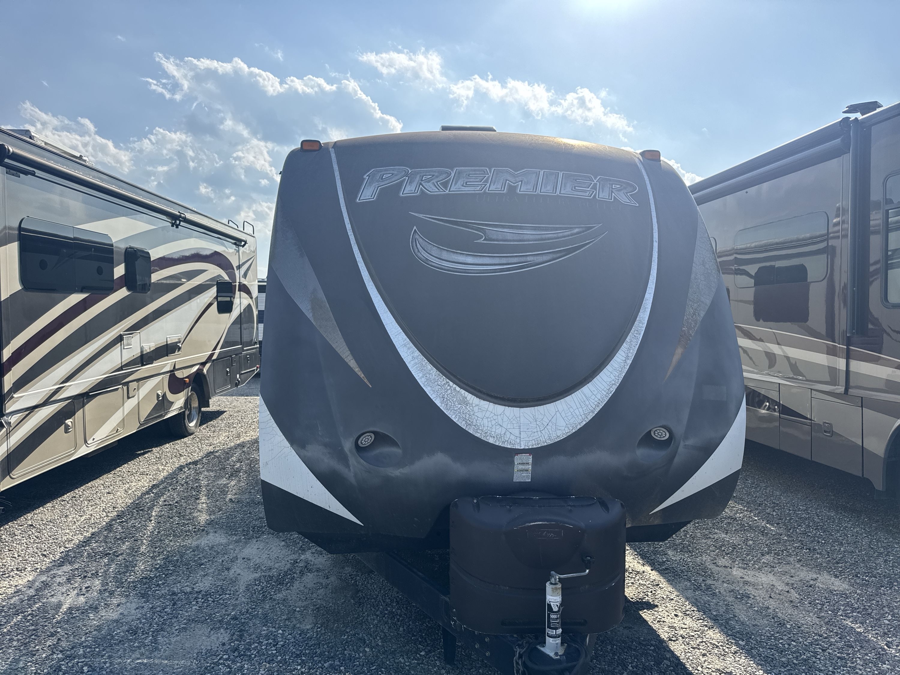 2015 Keystone BULLET PREMIER 30RIPR in ashland VA