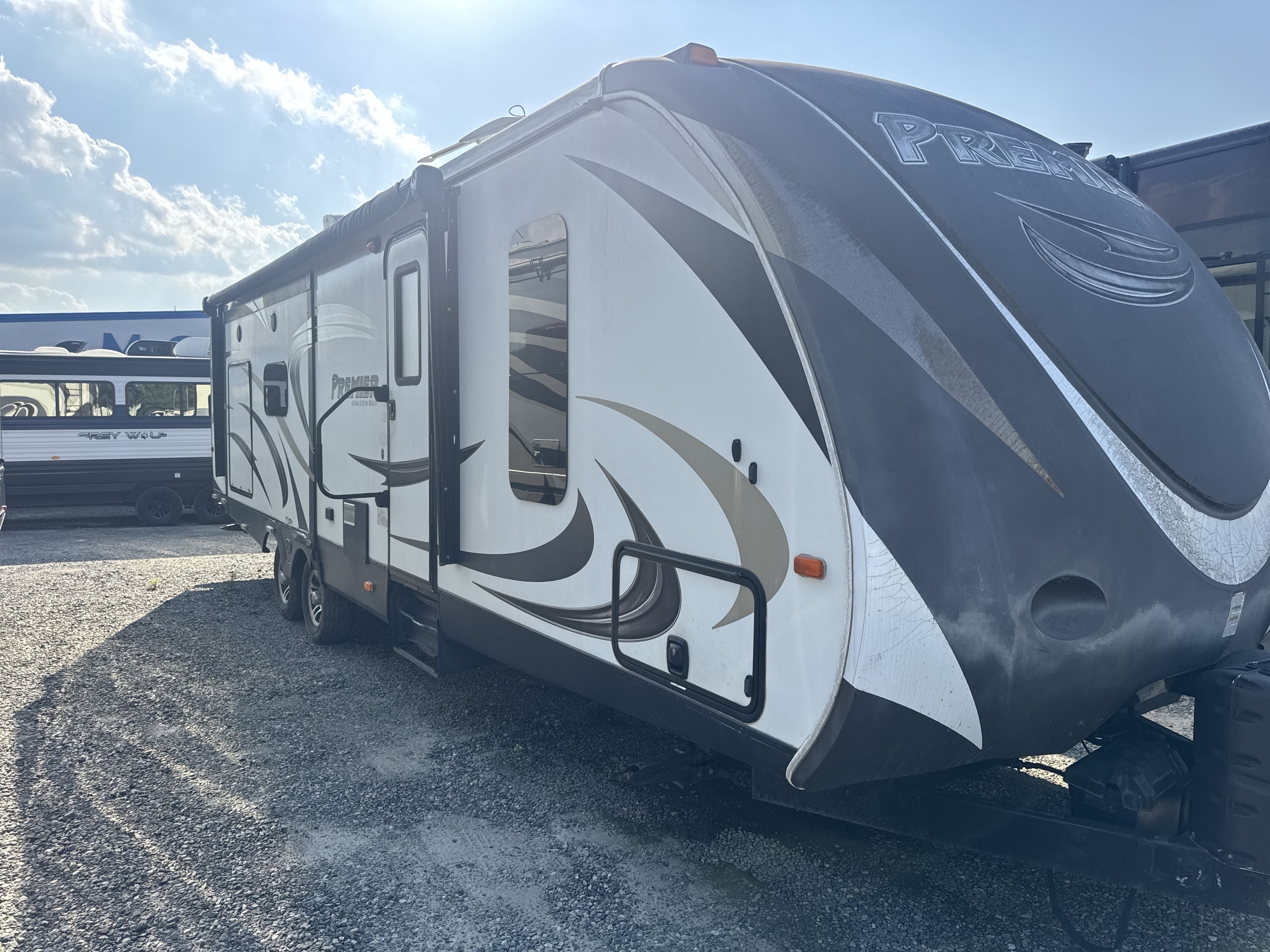 2015 Keystone BULLET PREMIER 30RIPR in ashland VA