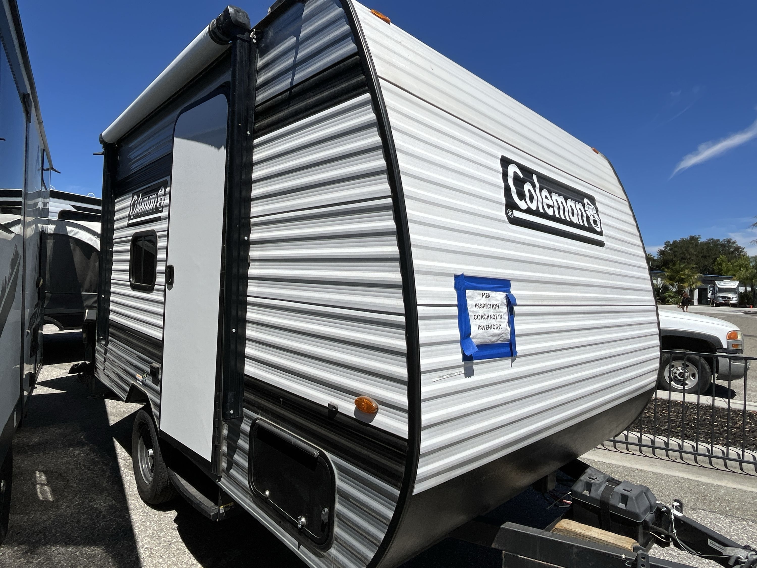 2025 Keystone COLEMAN 13B in morgan hill CA