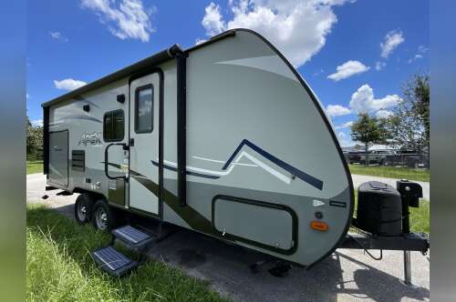 2021 Coachmen APEX NANO 203RBK in st. augustine FL