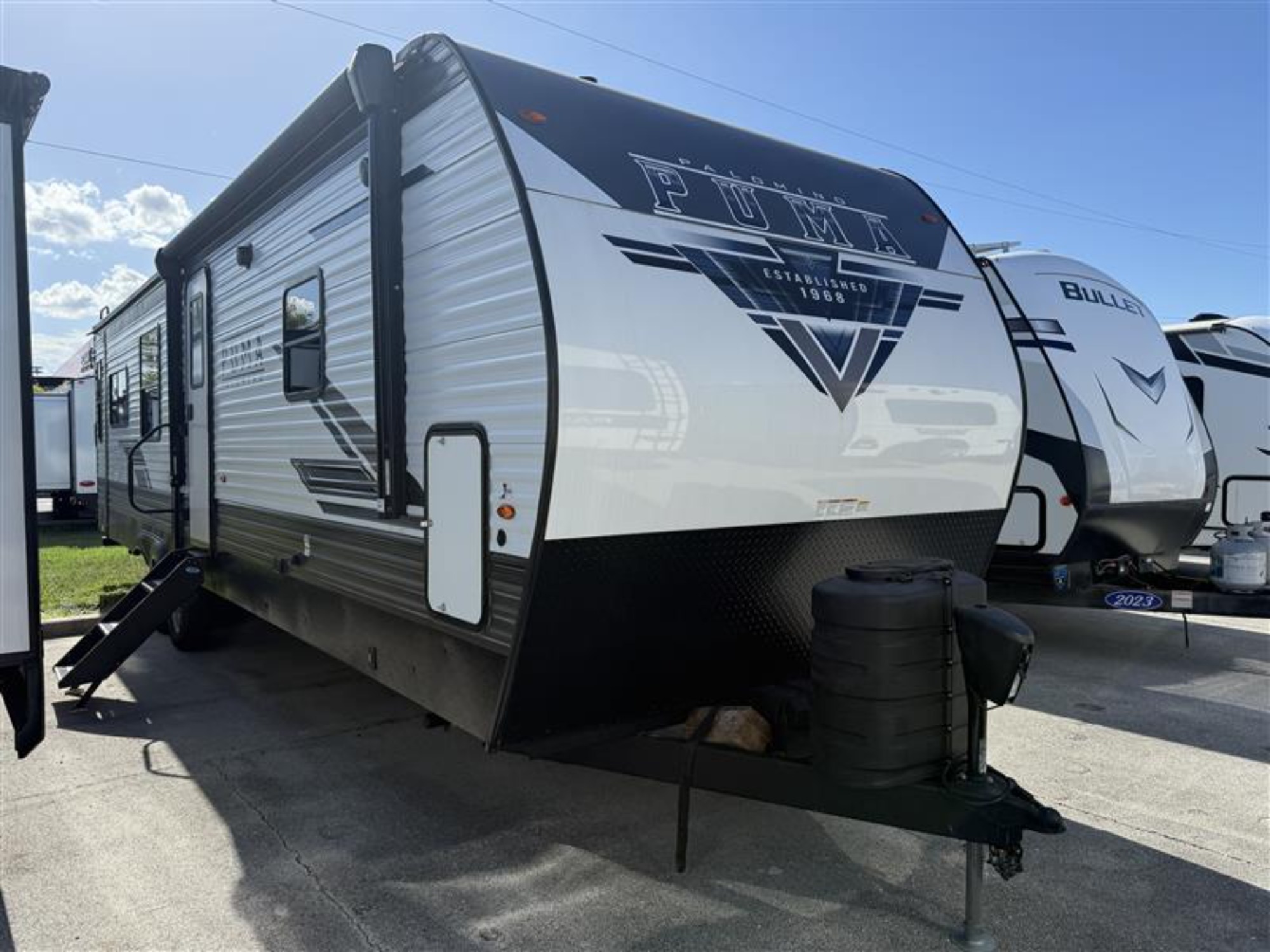 2023 Forest River PUMA 31RLQS in cocoa FL