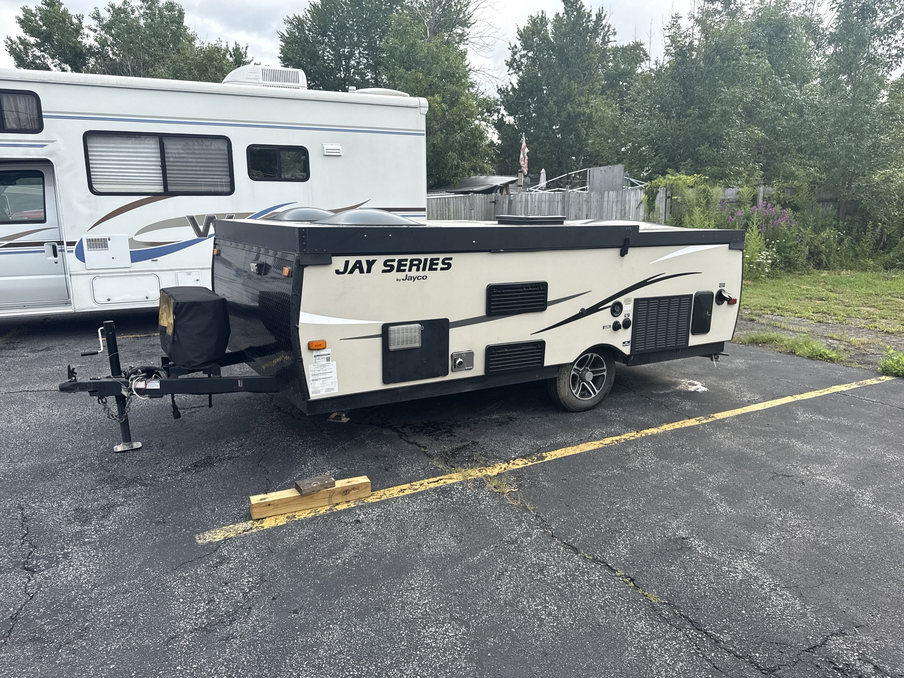 2016 Jayco JAY SERIES HARDWALL 12H in hamburg NY