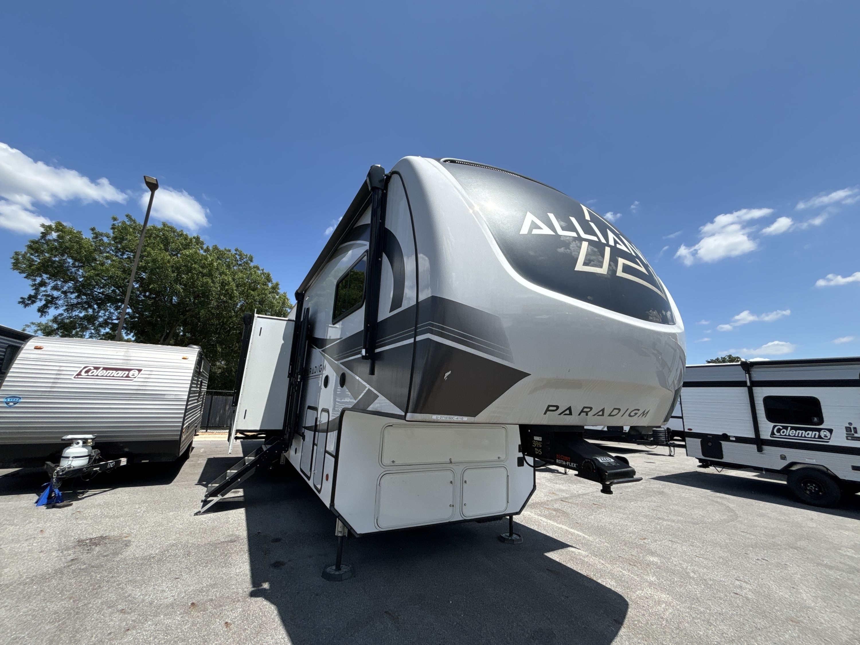 2024 Alliance PARADIGM 395DS in sherman TX