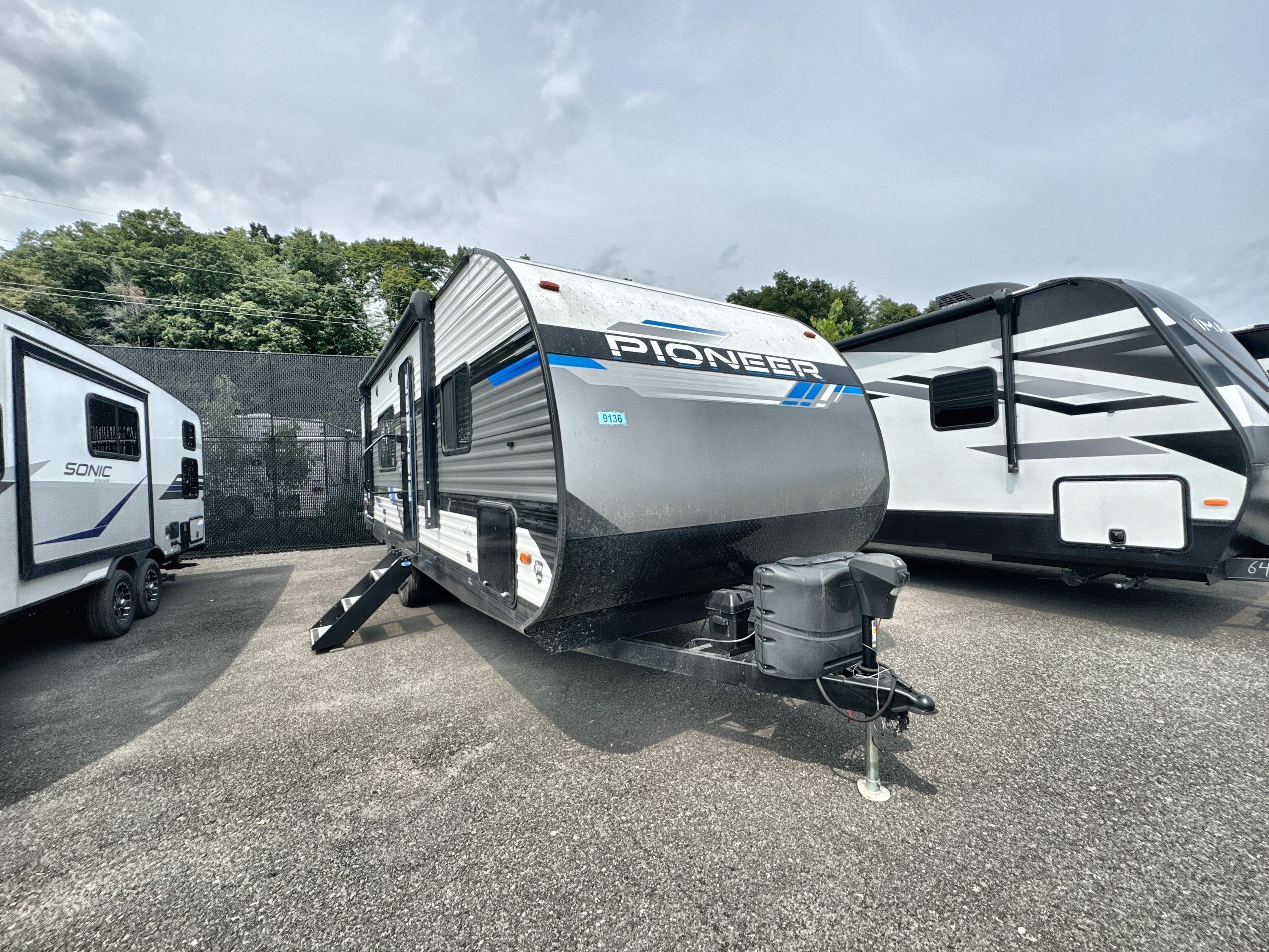 2023 Heartland PIONEER BH250 in kingston NY