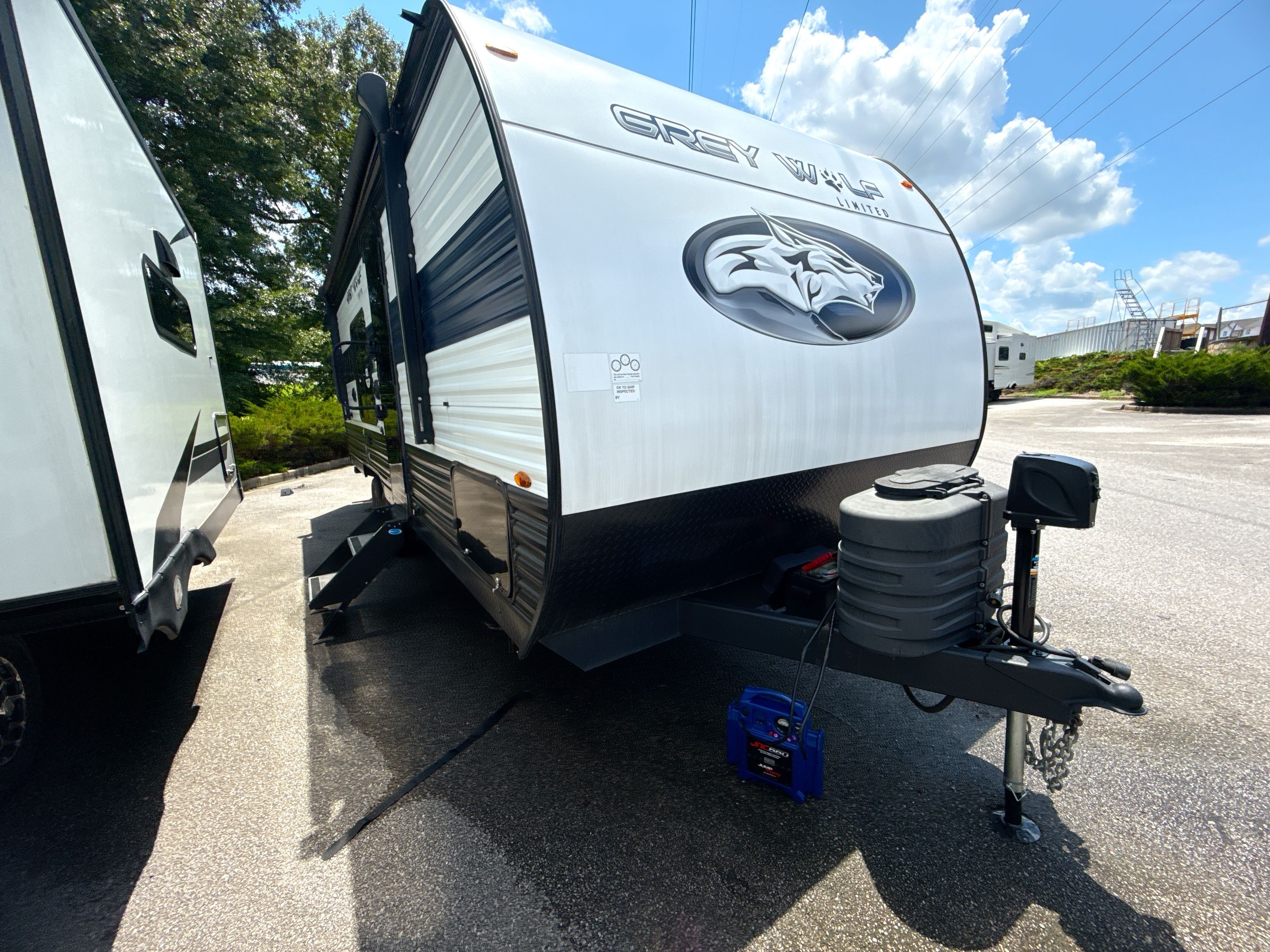 2024 Forest River GREY WOLF 22CE in calera AL