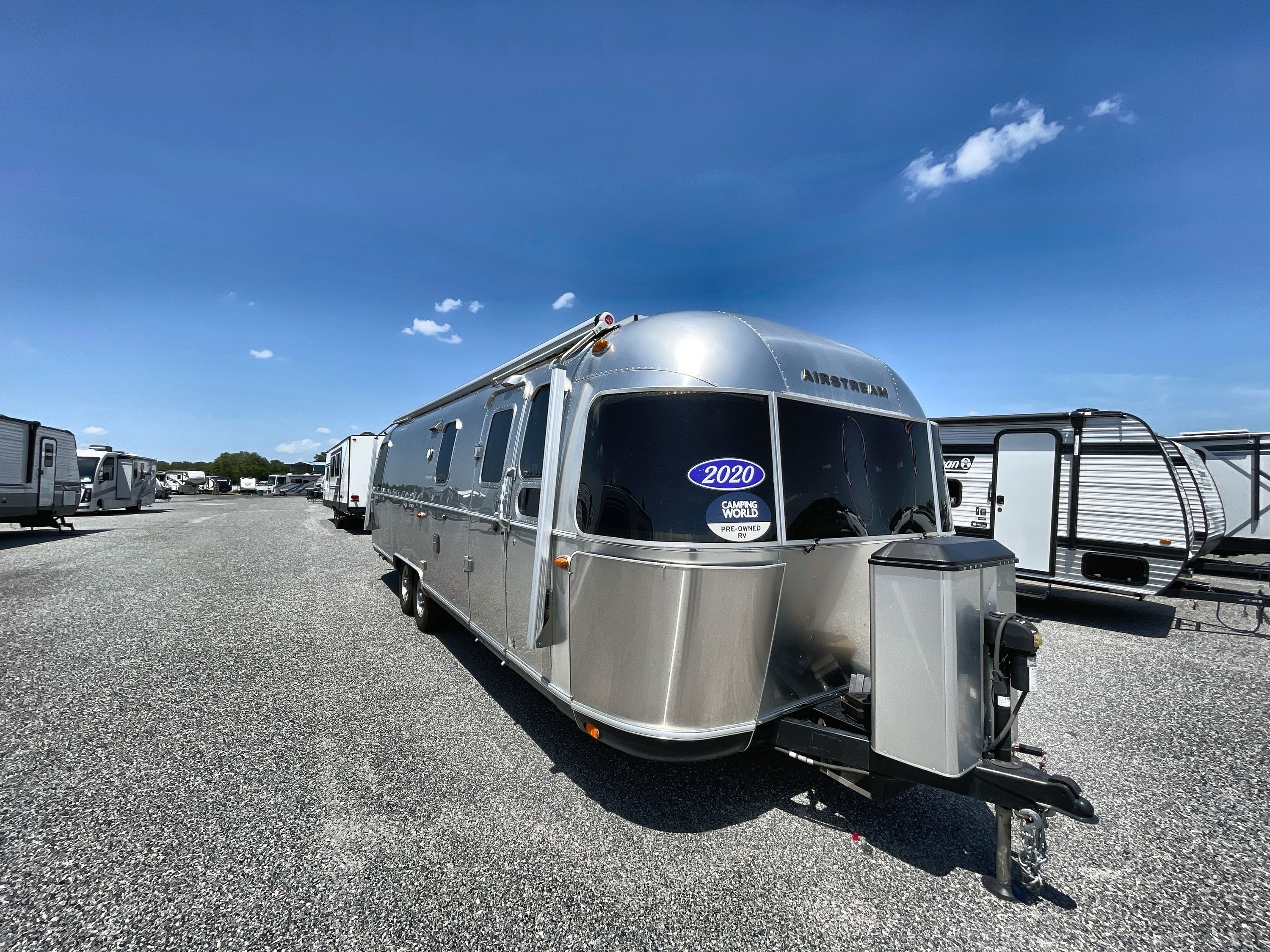2020 Airstream CLASSIC 30RB QUEEN RV