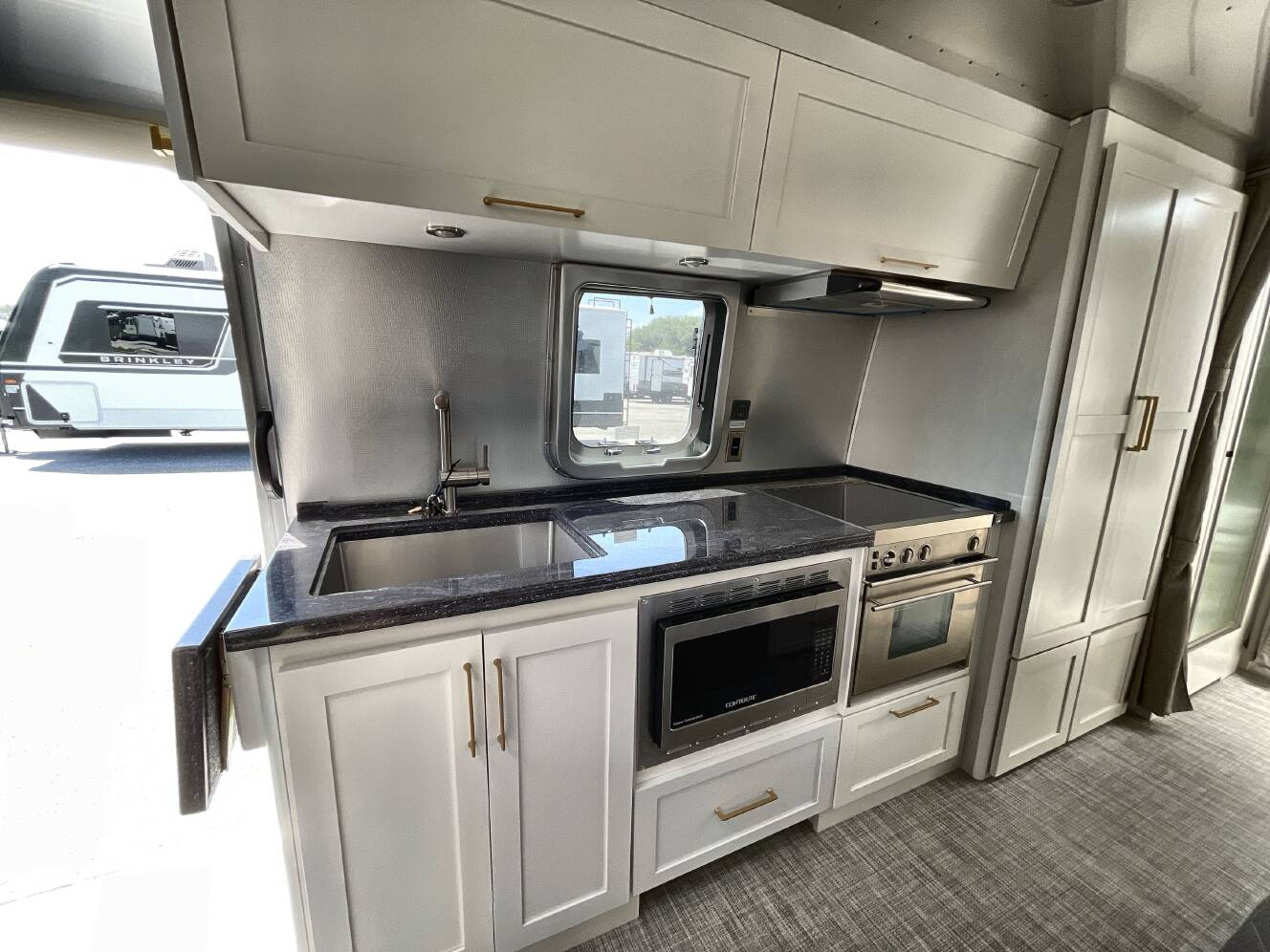 A photo of this 2020 Airstream CLASSIC 30RB QUEEN