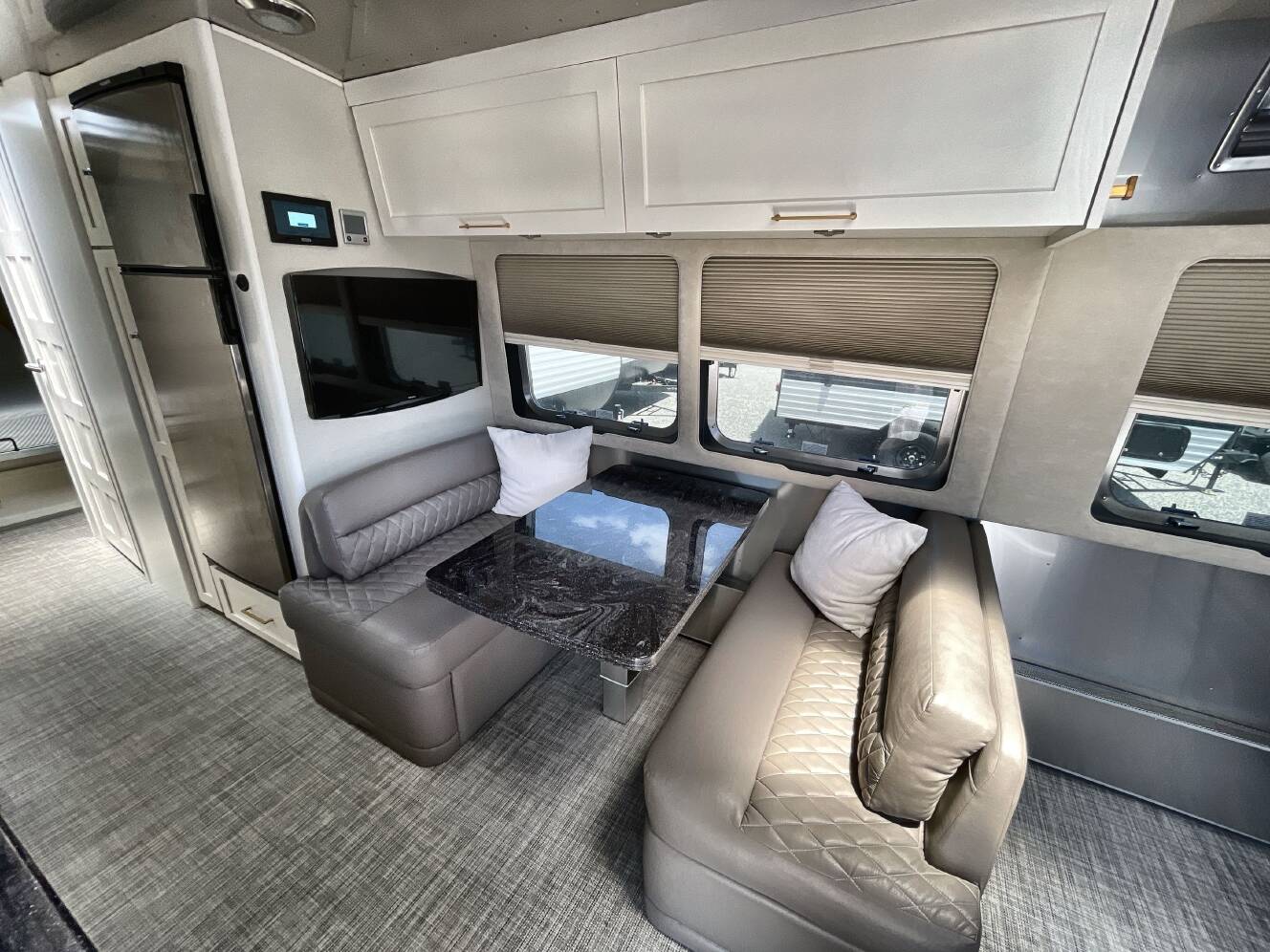 A photo of this 2020 Airstream CLASSIC 30RB QUEEN