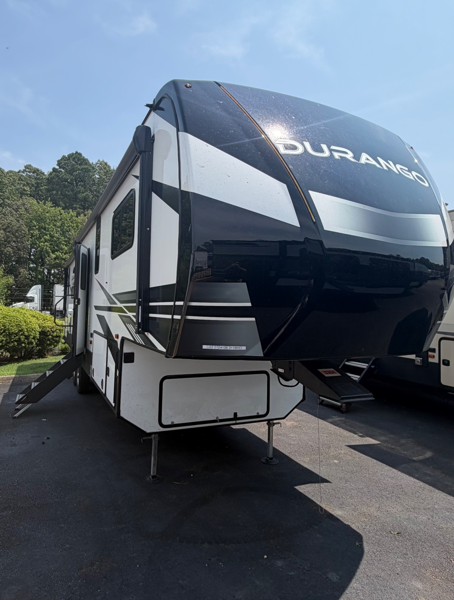 2022 K-Z Rv DURANGO 311BHD in newport news VA