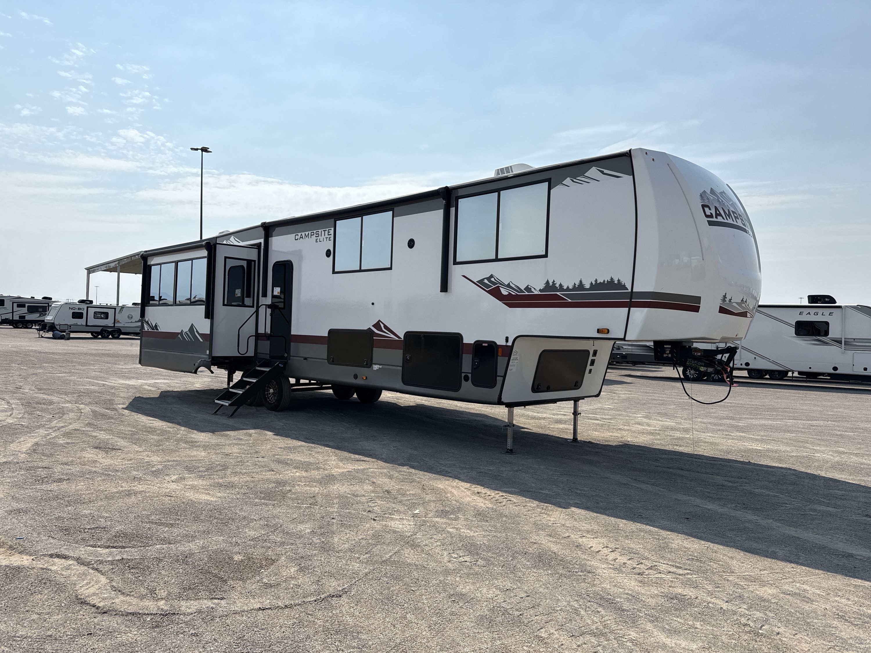 2026 Forest River CAMPSITE ELITE 36RF in albuquerque NM