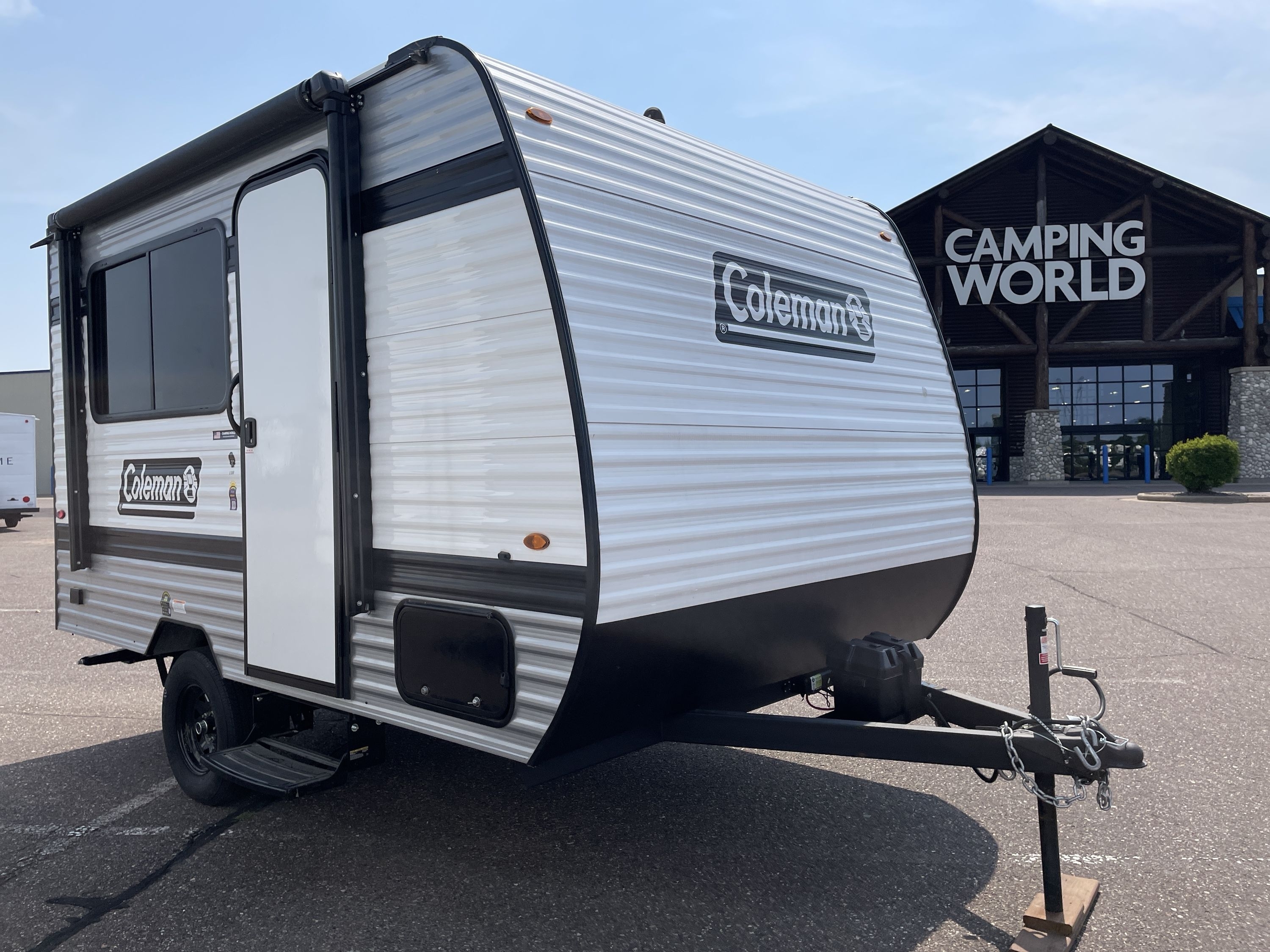 2026 Keystone COLEMAN 13R RV