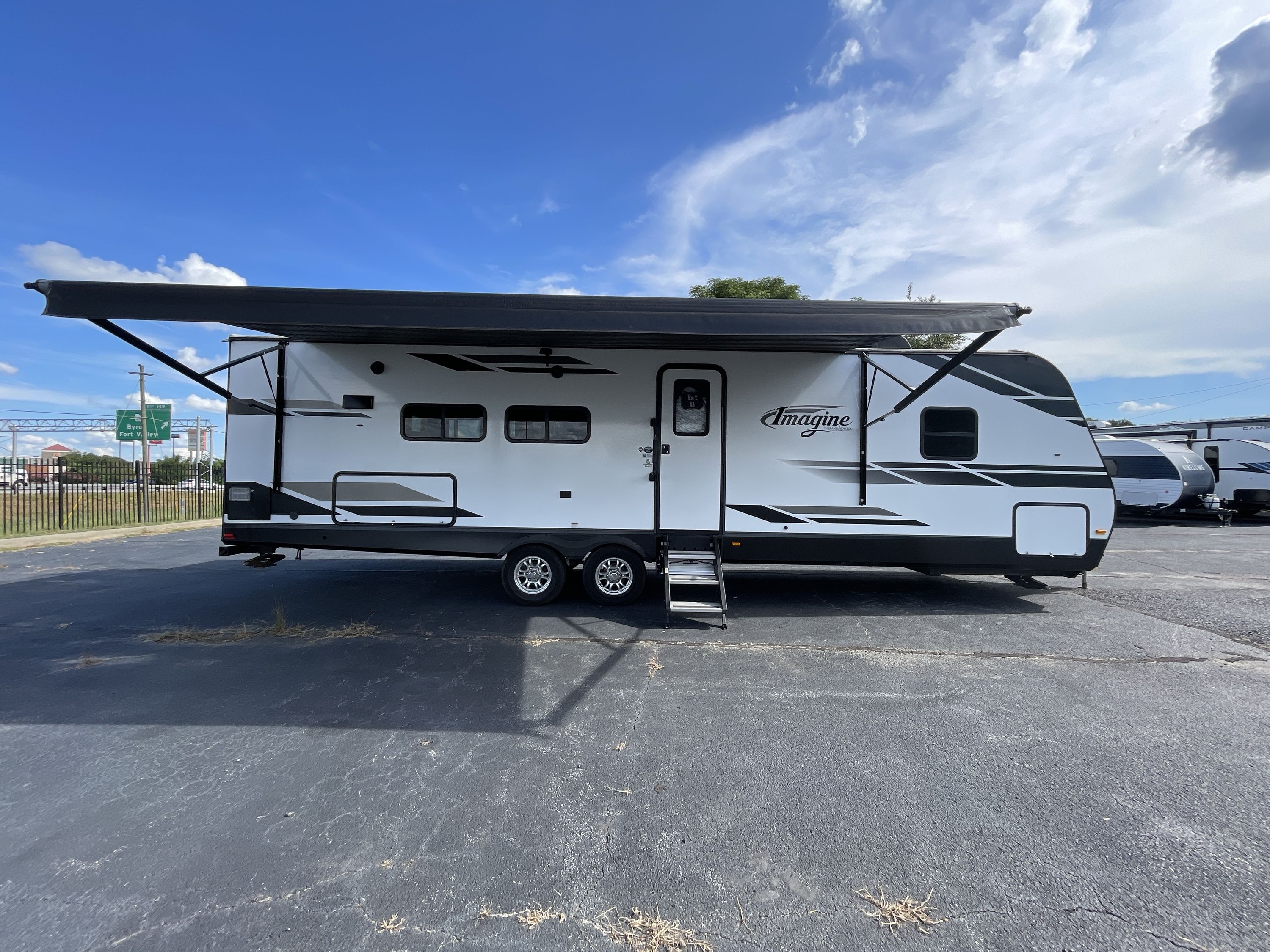 2019 Grand Design IMAGINE 2850MK in byron GA