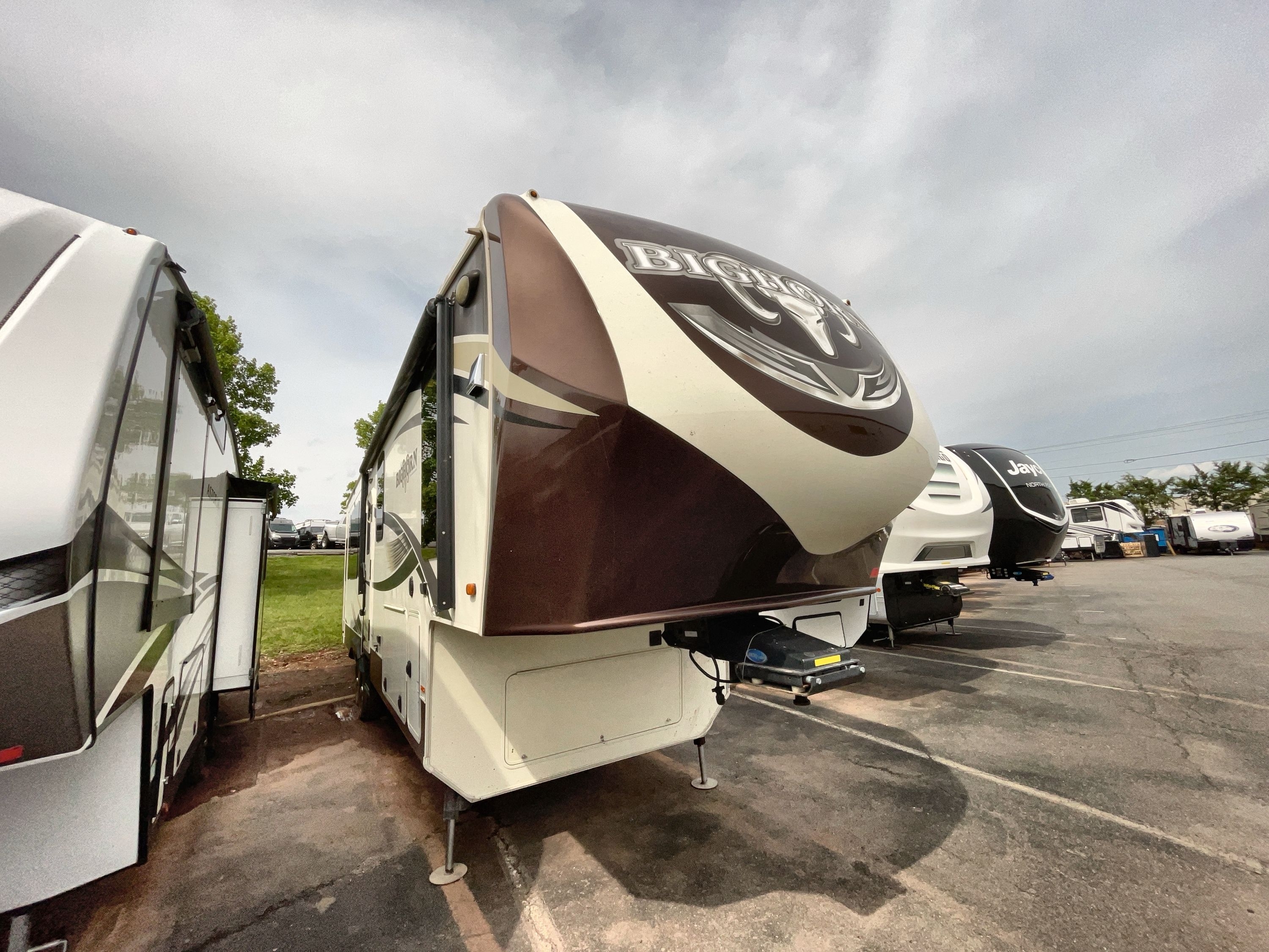 2016 Heartland BIGHORN 3575EL in manassas VA