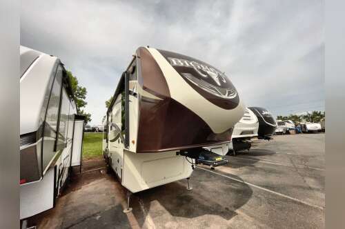 2016 Heartland BIGHORN 3575EL in manassas VA
