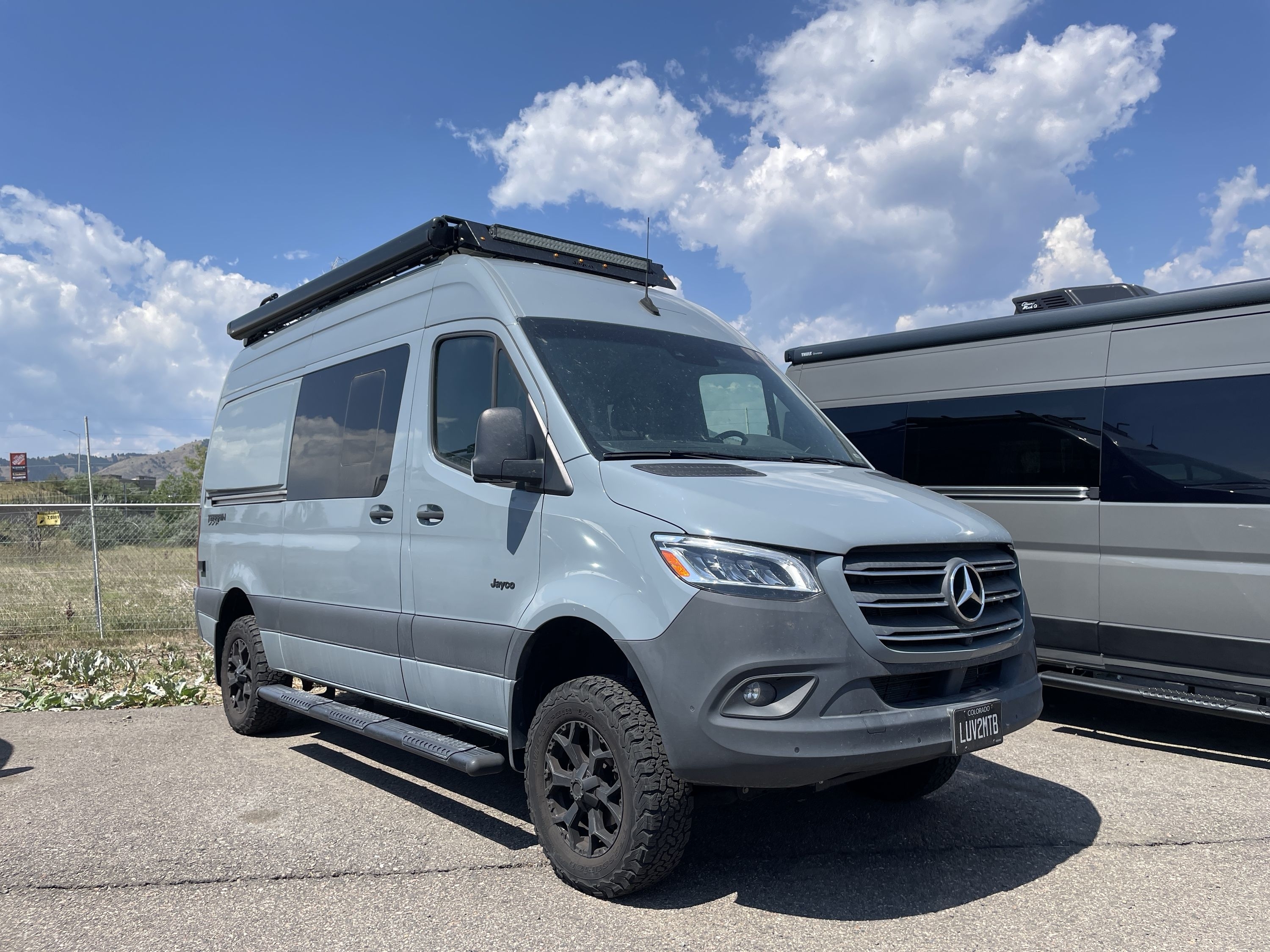 2024 Jayco TERRAIN 19Y in golden CO