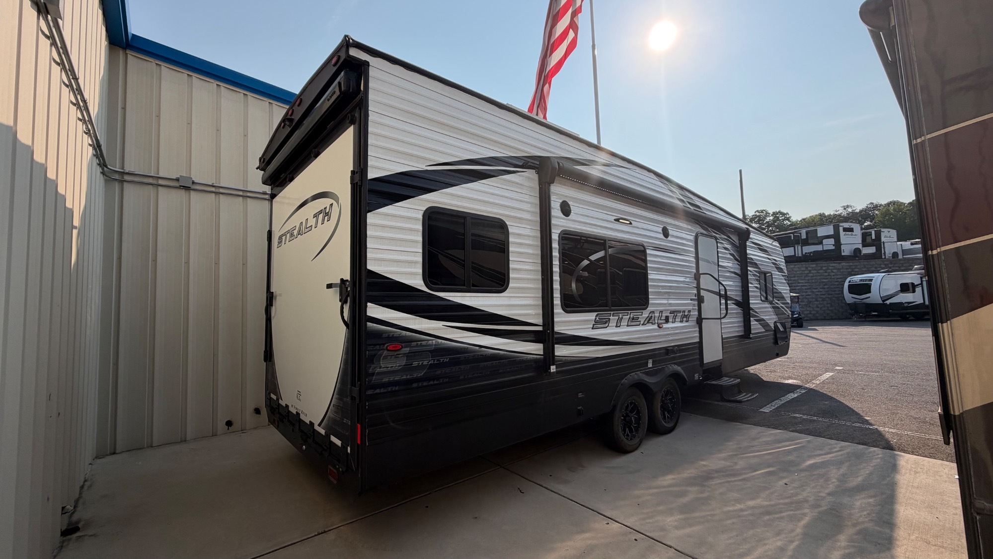 2023 Forest River STEALTH 2715G in garner NC
