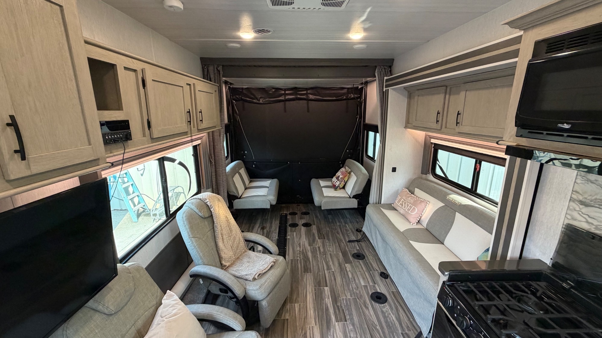 2023 Forest River STEALTH 2715G in garner NC