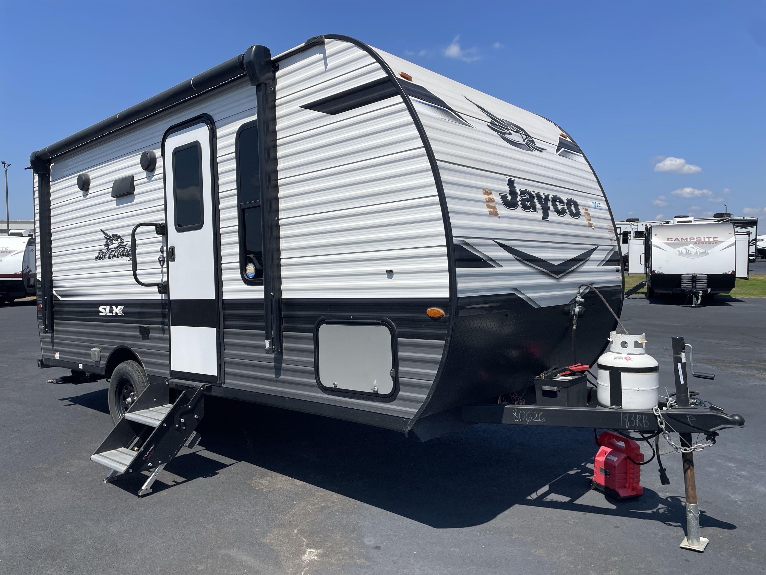 2024 Jayco JAY FLIGHT SLX 183RB RV