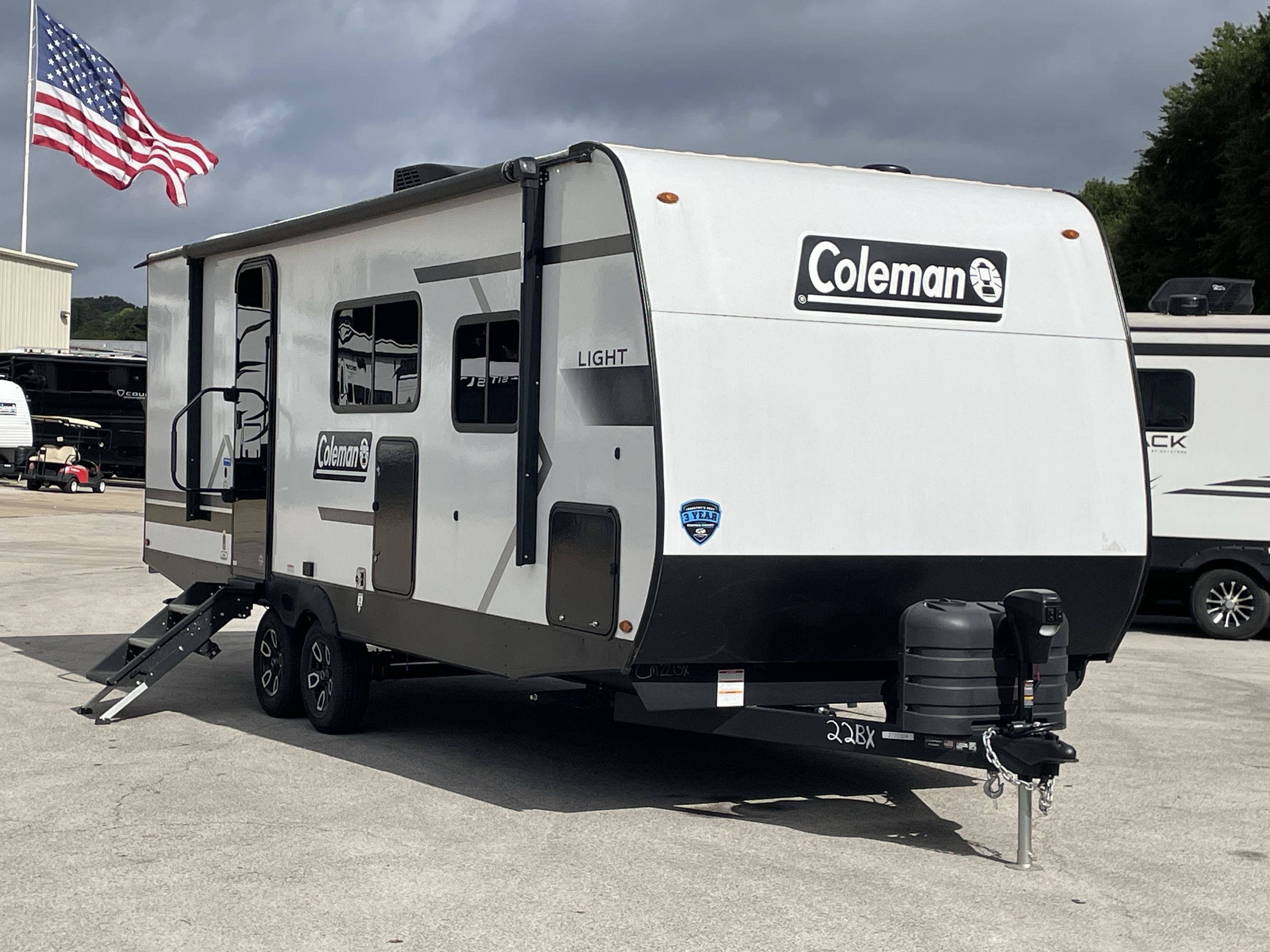 2025 Keystone COLEMAN LIGHT 22BX RV