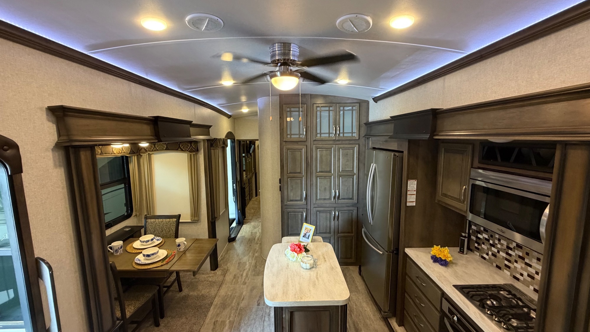2018 Keystone MONTANA 3731FL in garner NC