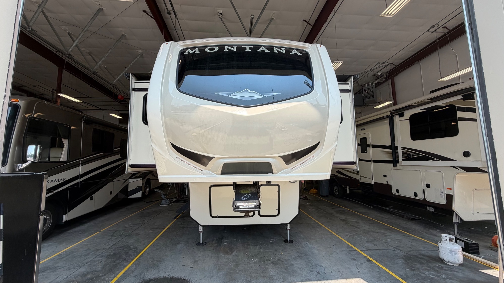 2018 Keystone MONTANA 3731FL in garner NC