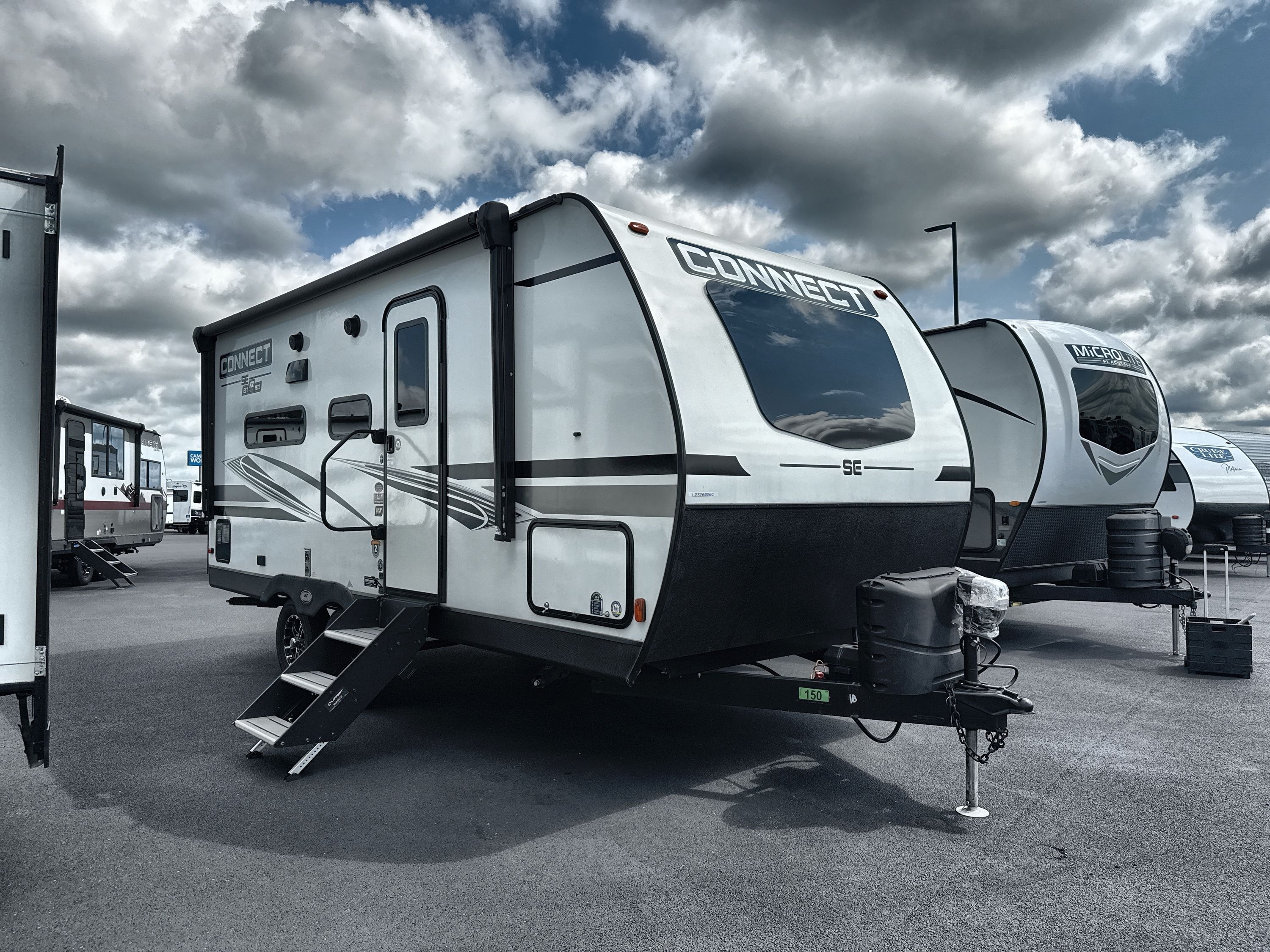 2022 K-Z Rv CONNECT SE 191MBSE in roscoe IL