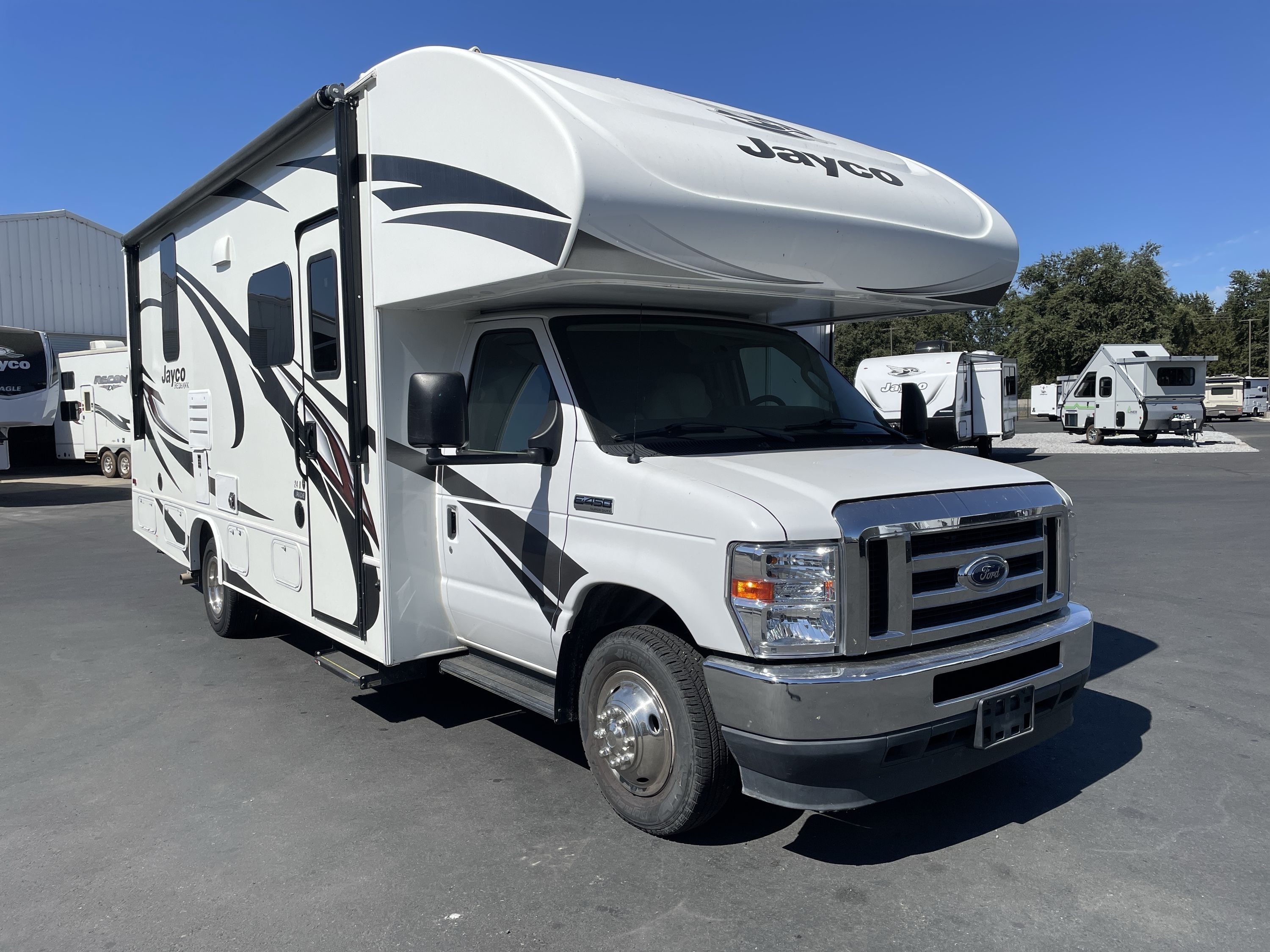 2022 Jayco REDHAWK 24B in anderson CA