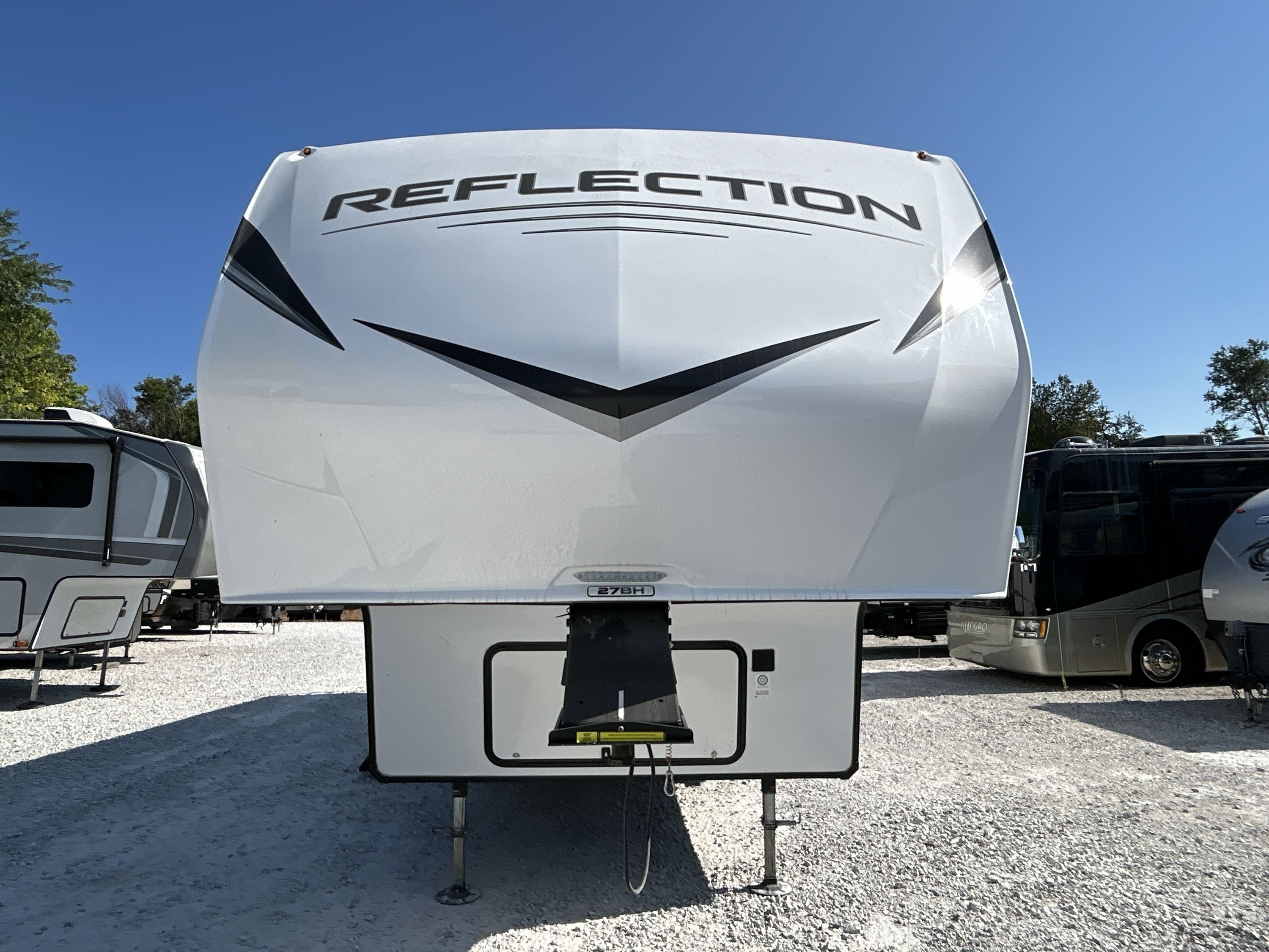 2025 Grand Design REFLECTION 100 SERIES 27BH in lowell AR