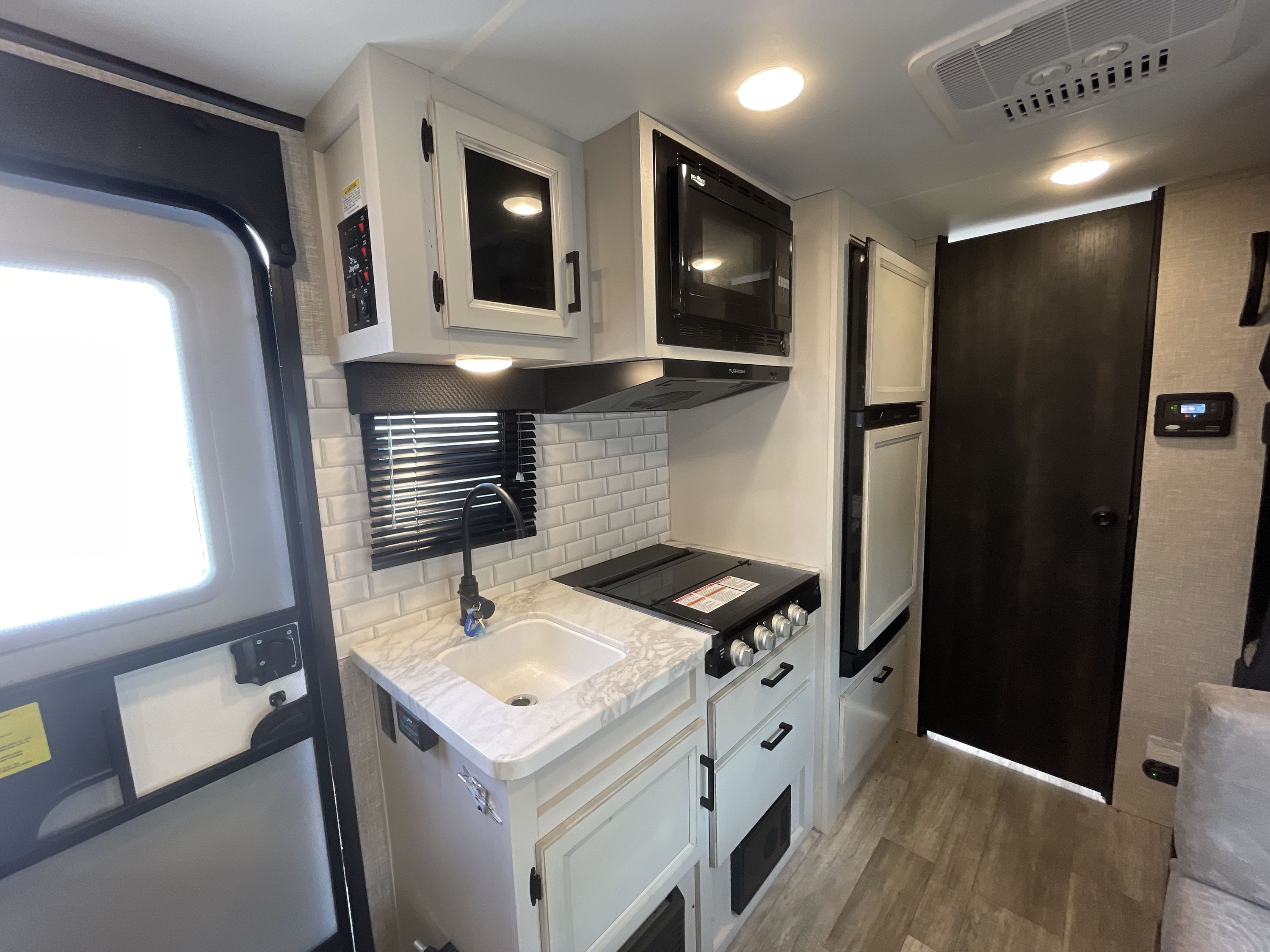 2022 Jayco JAY FEATHER MICRO 171BH in roanoke VA
