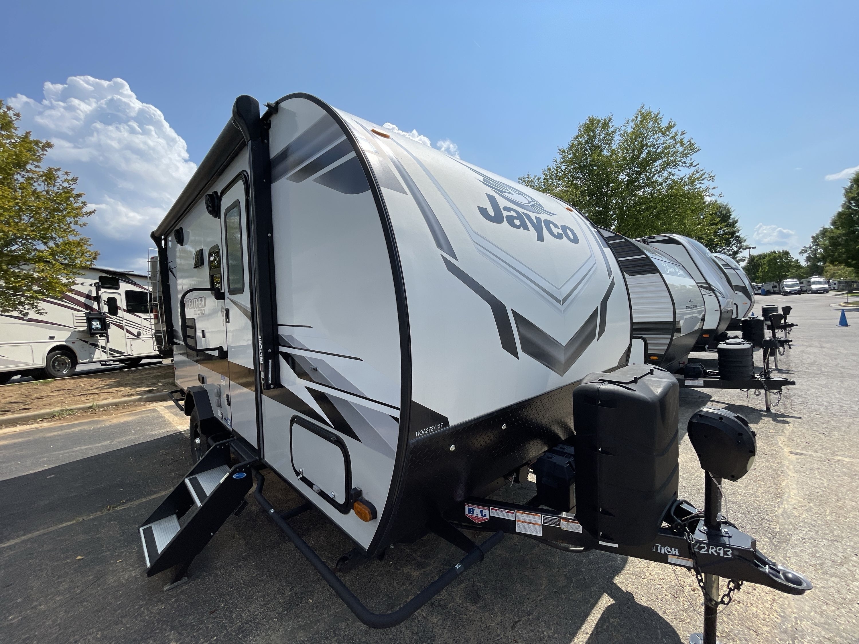 2022 Jayco JAY FEATHER MICRO 171BH in roanoke VA