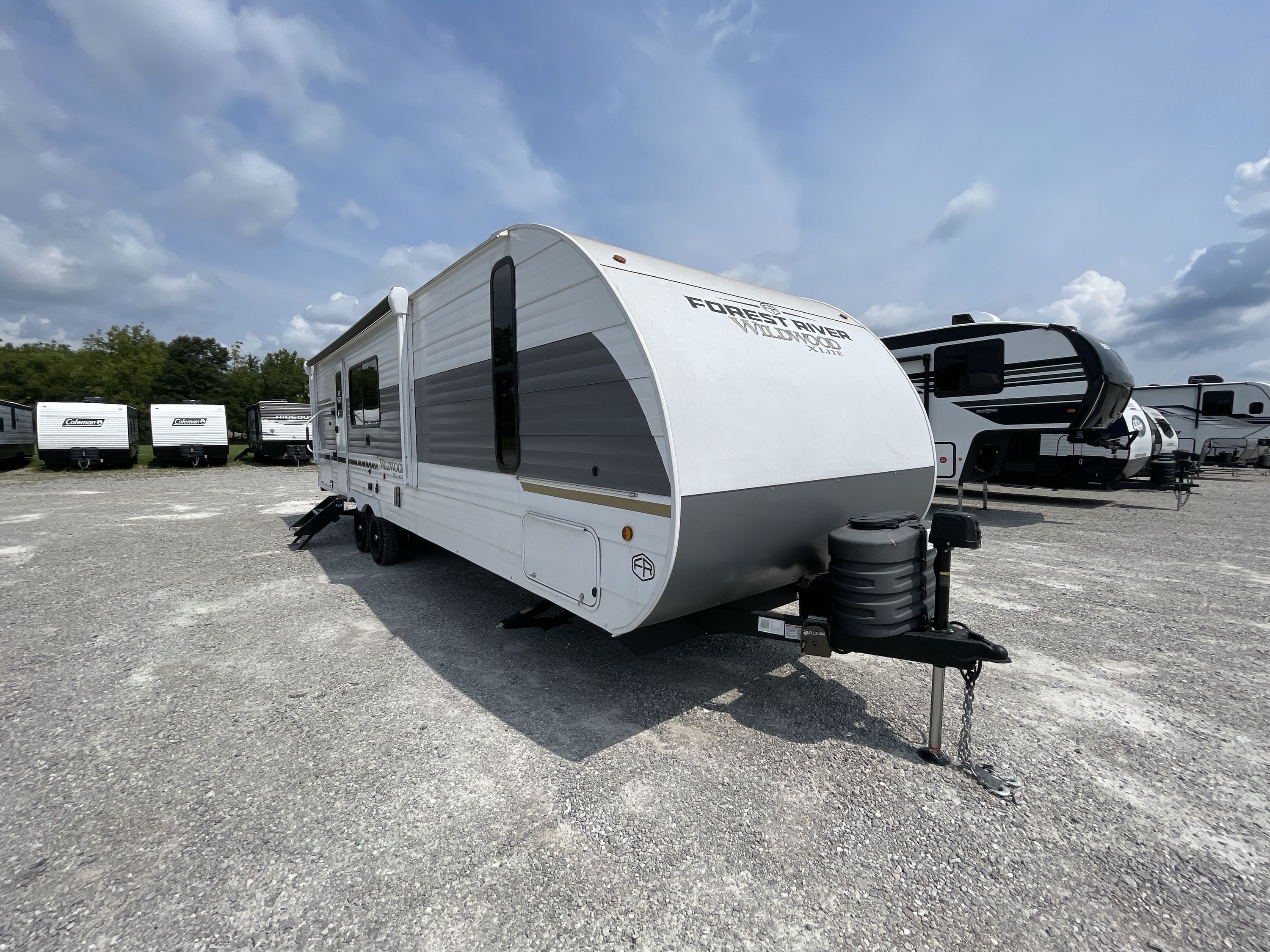 2025 Forest River WILDWOOD X-LITE 26ICE RV