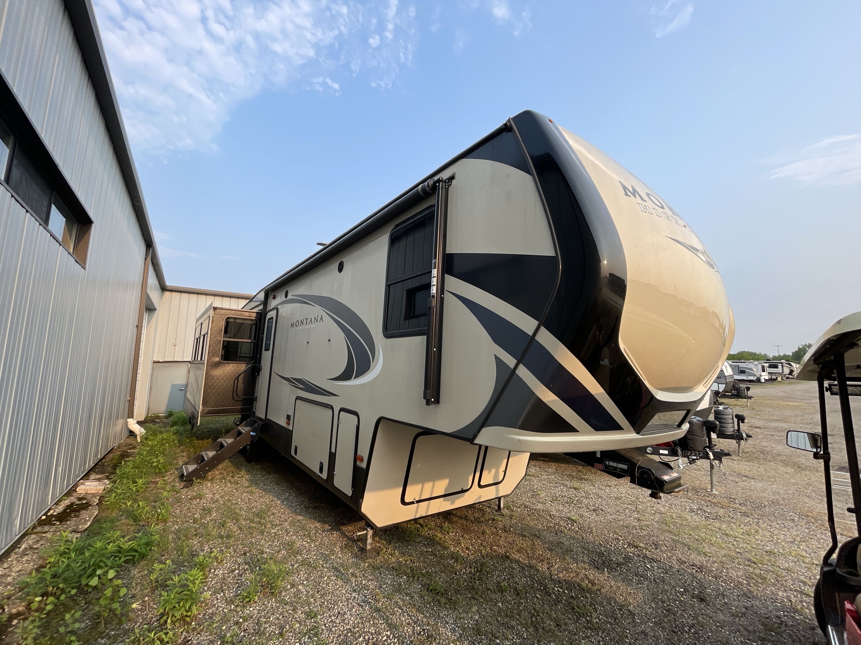 2019 Keystone MONTANA HIGH COUNTRY 331RL RV
